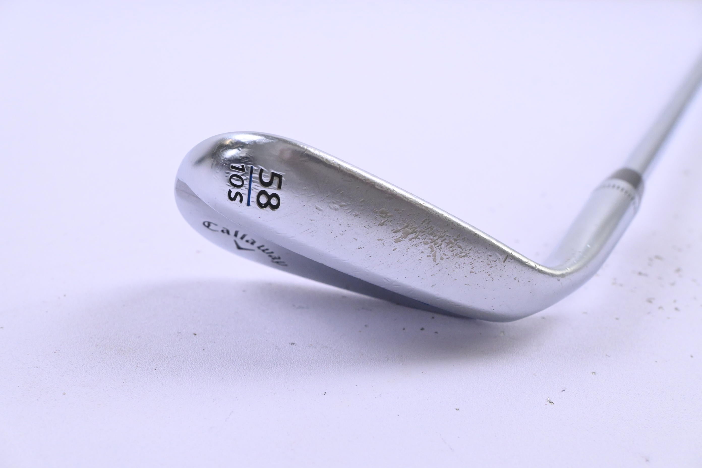 Callaway Jaws MD5 Lob Wedge / 58 Degree / Stiff Flex Dynamic Gold 115 S200