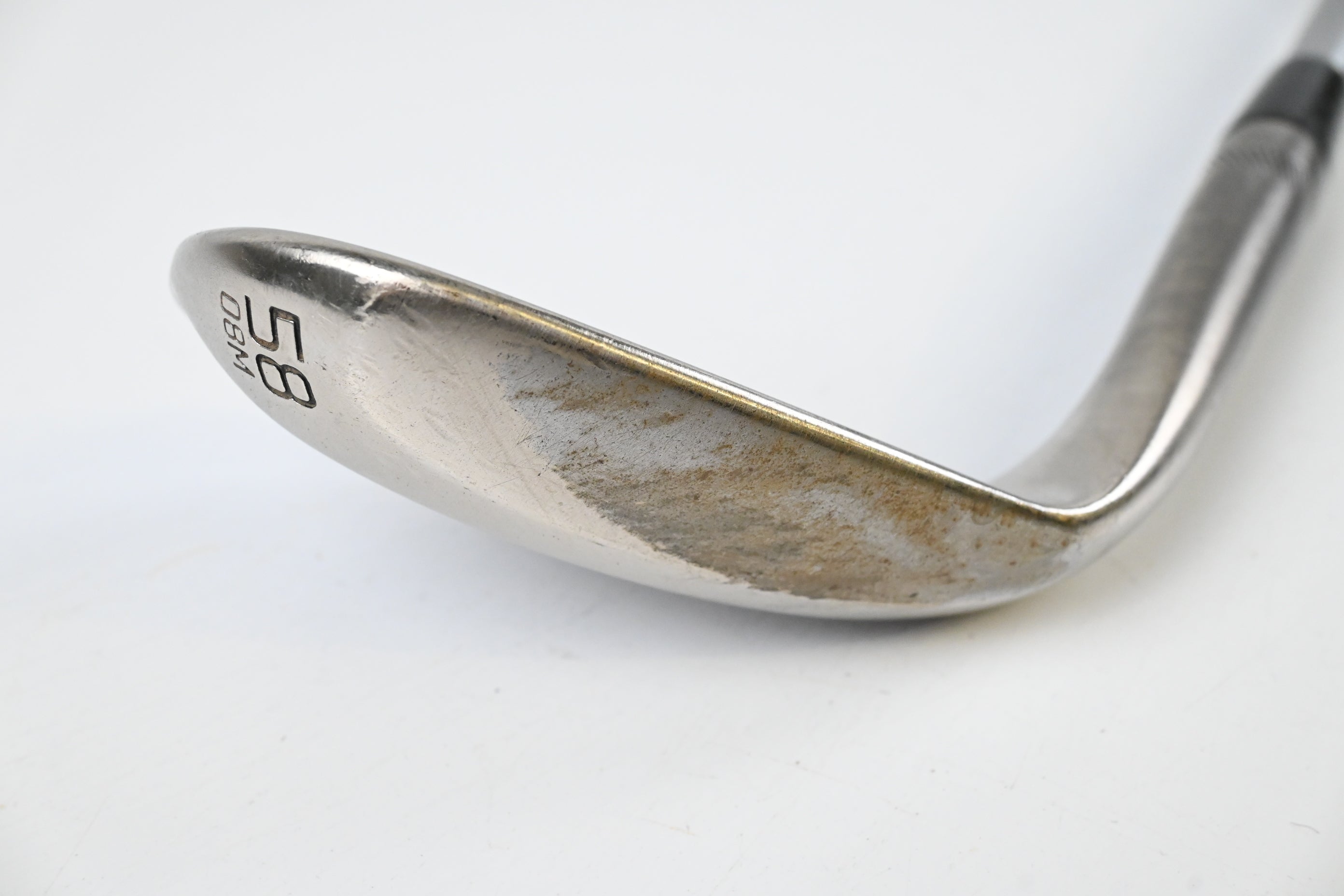 Titleist Vokey SM10 Lob Wedge / 58 Degree / Stiff Flex KBS Tour C-Taper Lite 110