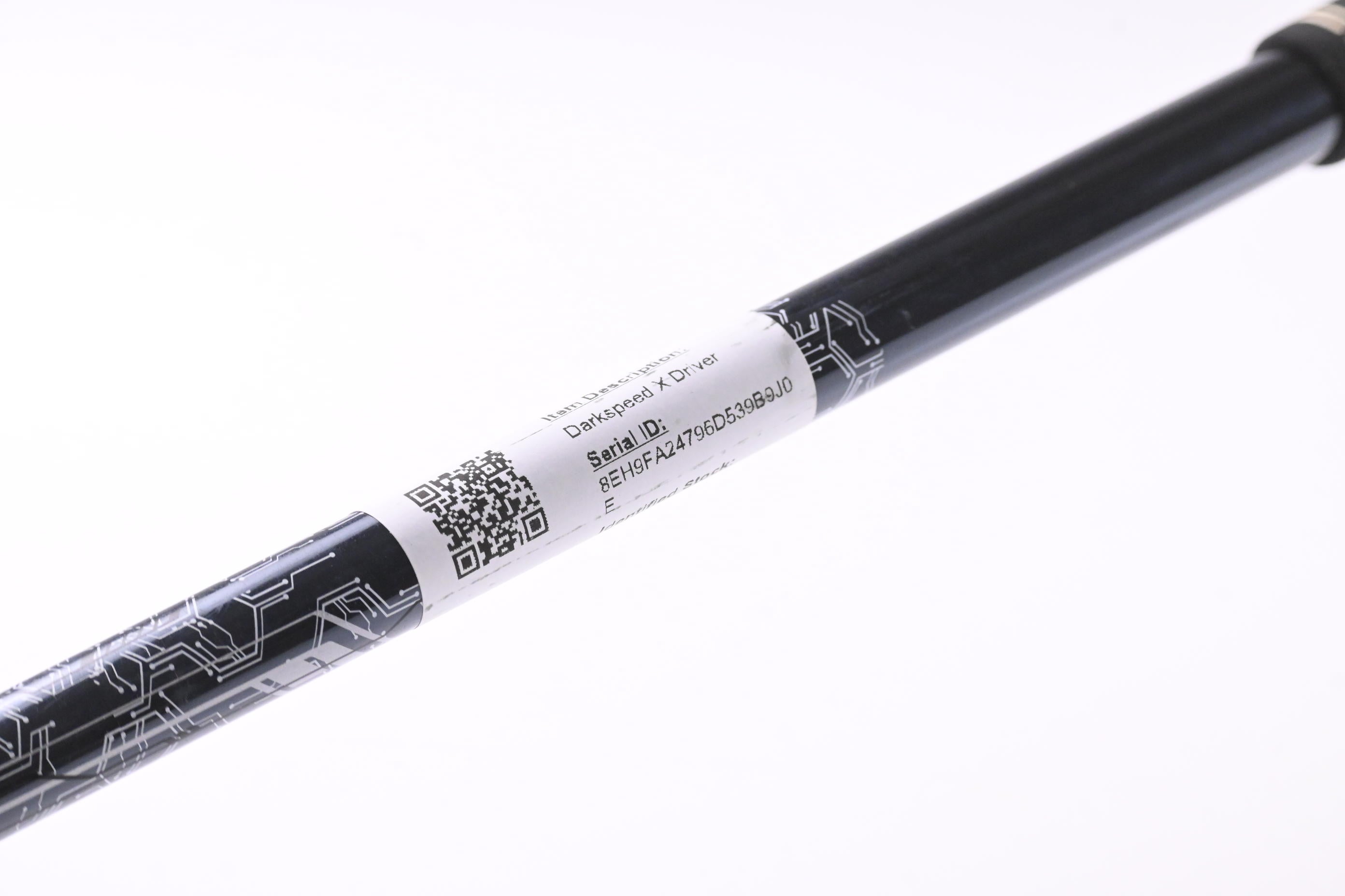 Cobra Darkspeed X Driver / 10.5 Degree / X-Flex UST Mamiya LIN-Q M40X 6 Shaft