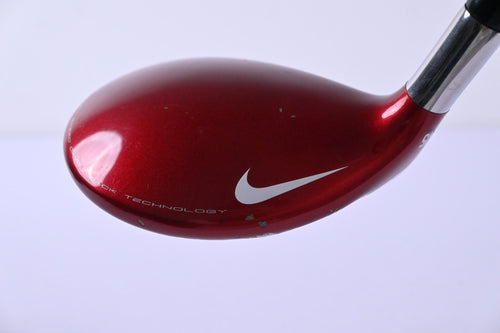 Left Hand Nike VR-S Covert 2.0 #3 Wood / 15 Degree / Senior Flex Kuro Kage Red 50