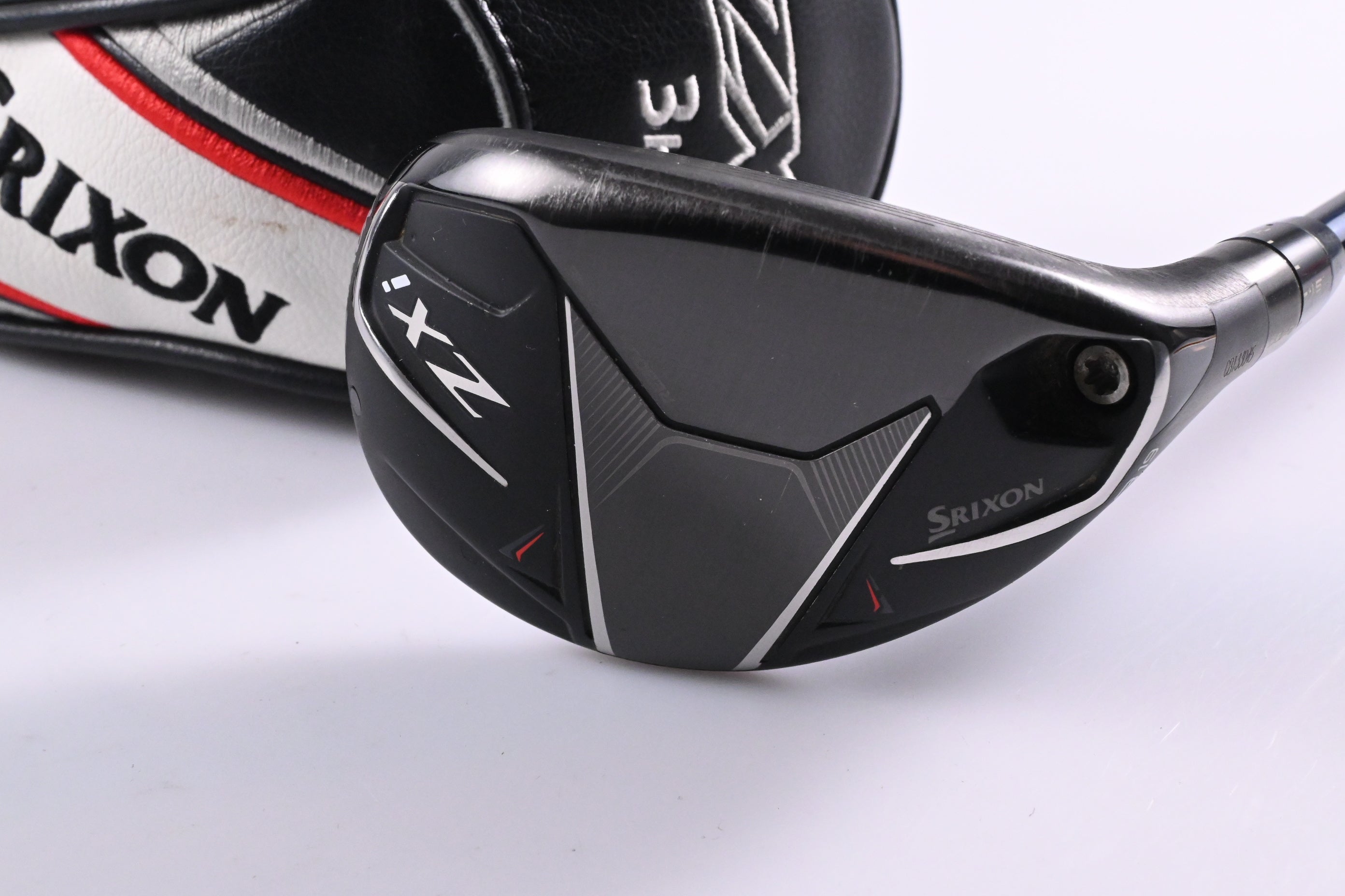 Srixon ZXi #3 Hybrid / 19 Degree / Regular Flex Ventus TR Blue 7 Shaft