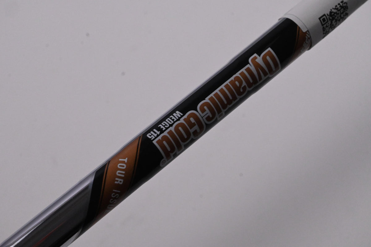 Taylormade Hi-Toe 4 Wedge Lob Wedge / 60 Degree / Wedge Flex Dynamic Gold 115