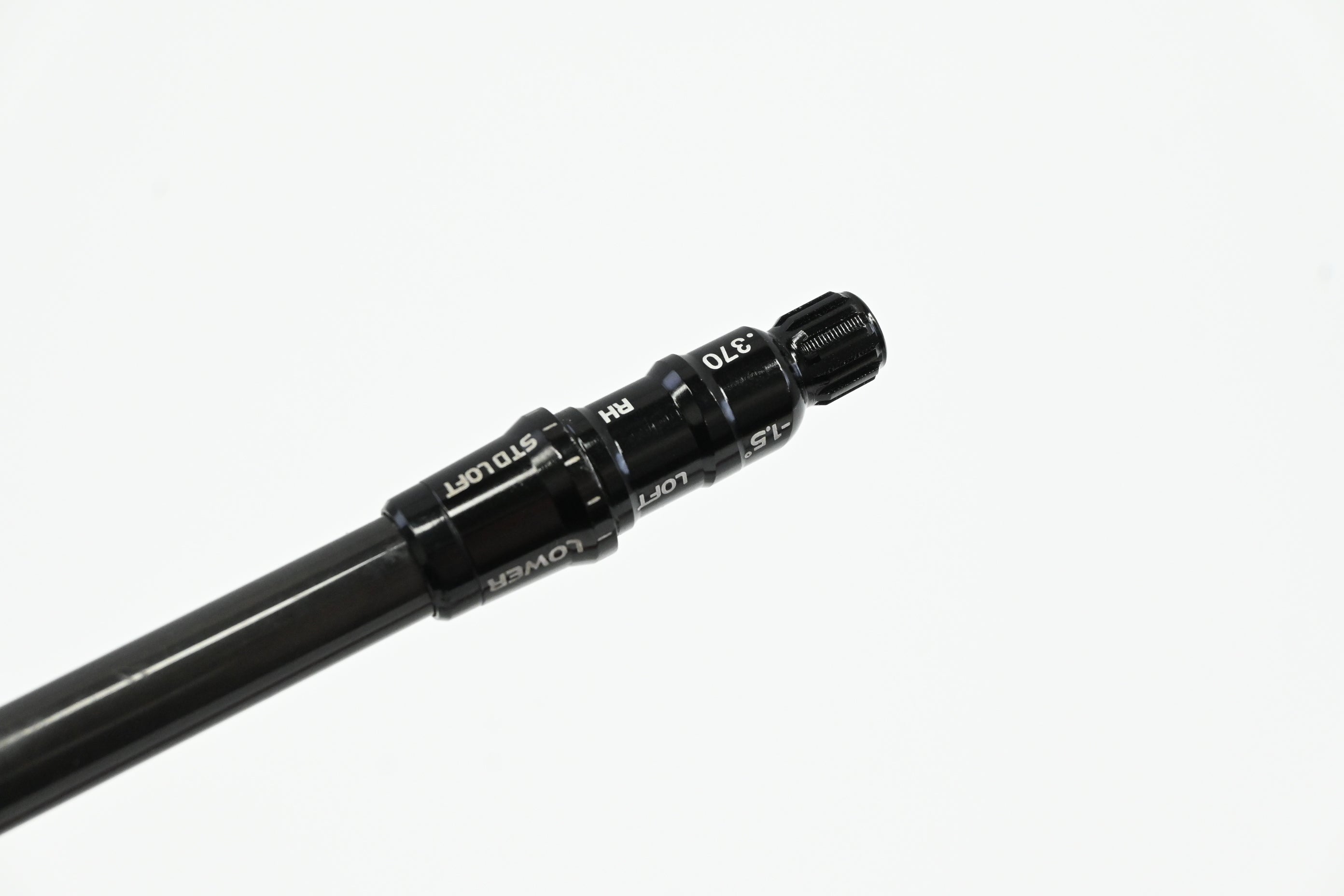Bassara E-Series 60 #6 Hybrid Shaft / Regular Flex / Taylormade 2nd Gen