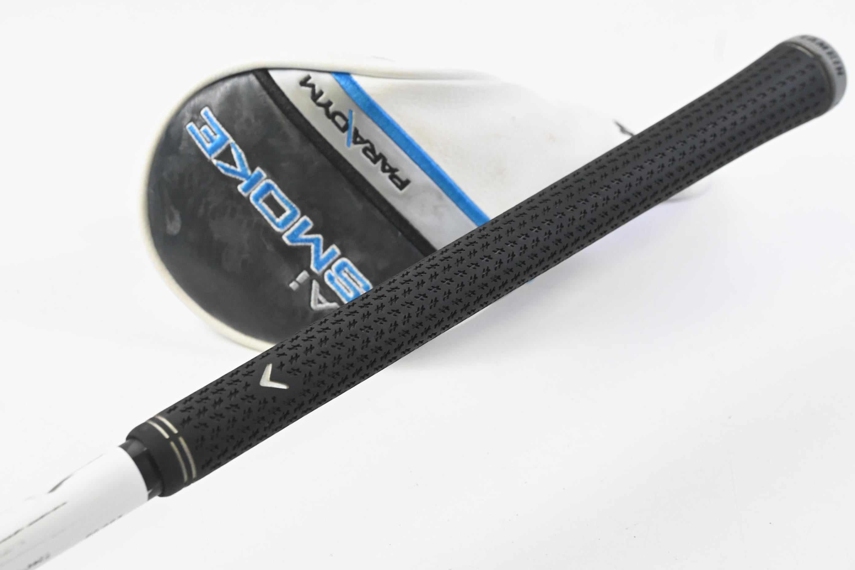 Callaway Paradym Ai Smoke #4 Hybrid / 21 Degree / Regular Flex Cypher 2.0 60