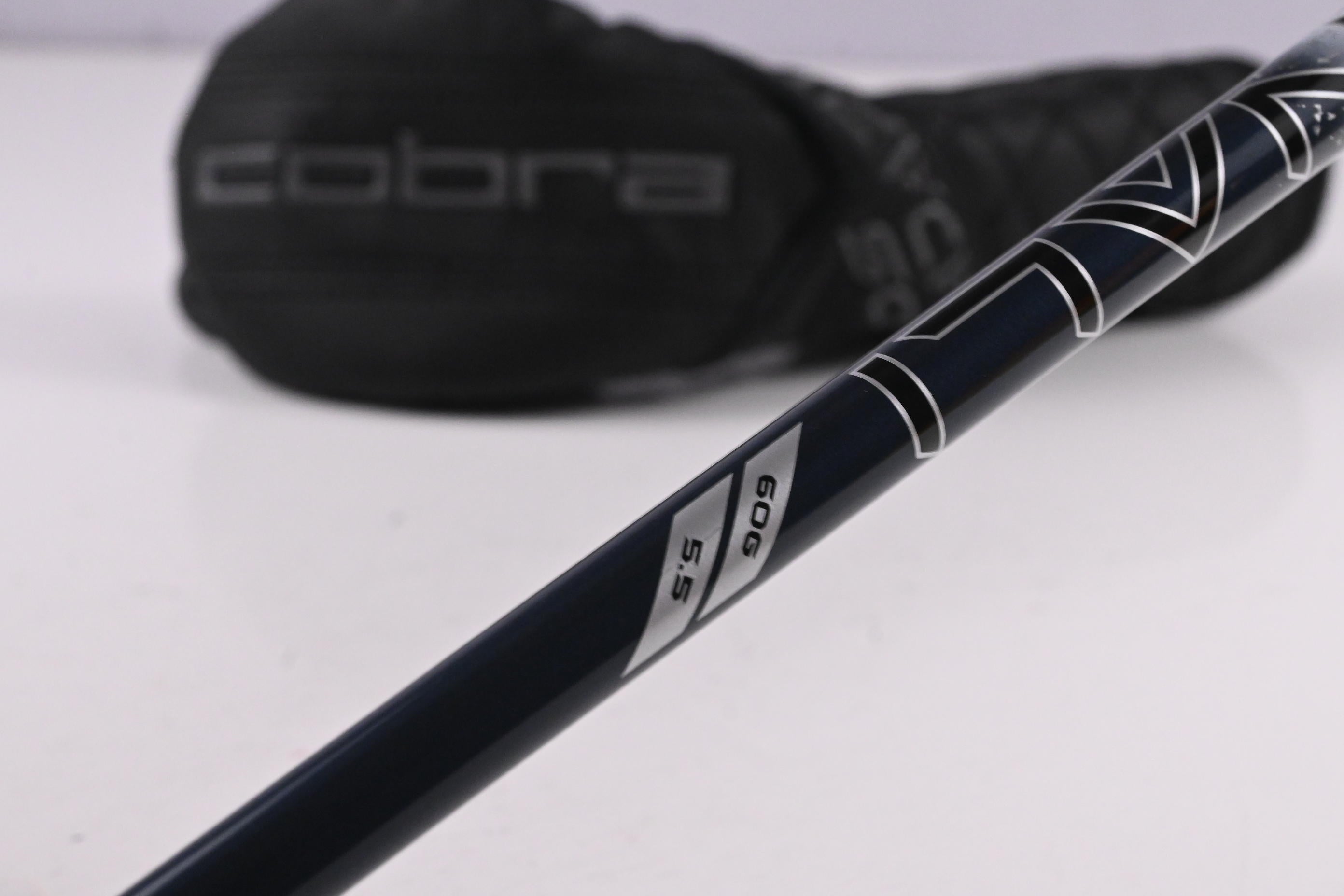 Cobra DS-Adapt X #5 Wood / 18 Degree / Regular Flex Project X Denali Blue 60