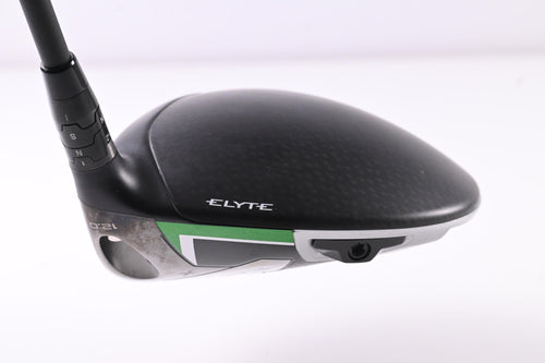 Callaway Elyte X Driver / 12 Degree / Senior Flex Vanquish 4 Shaft