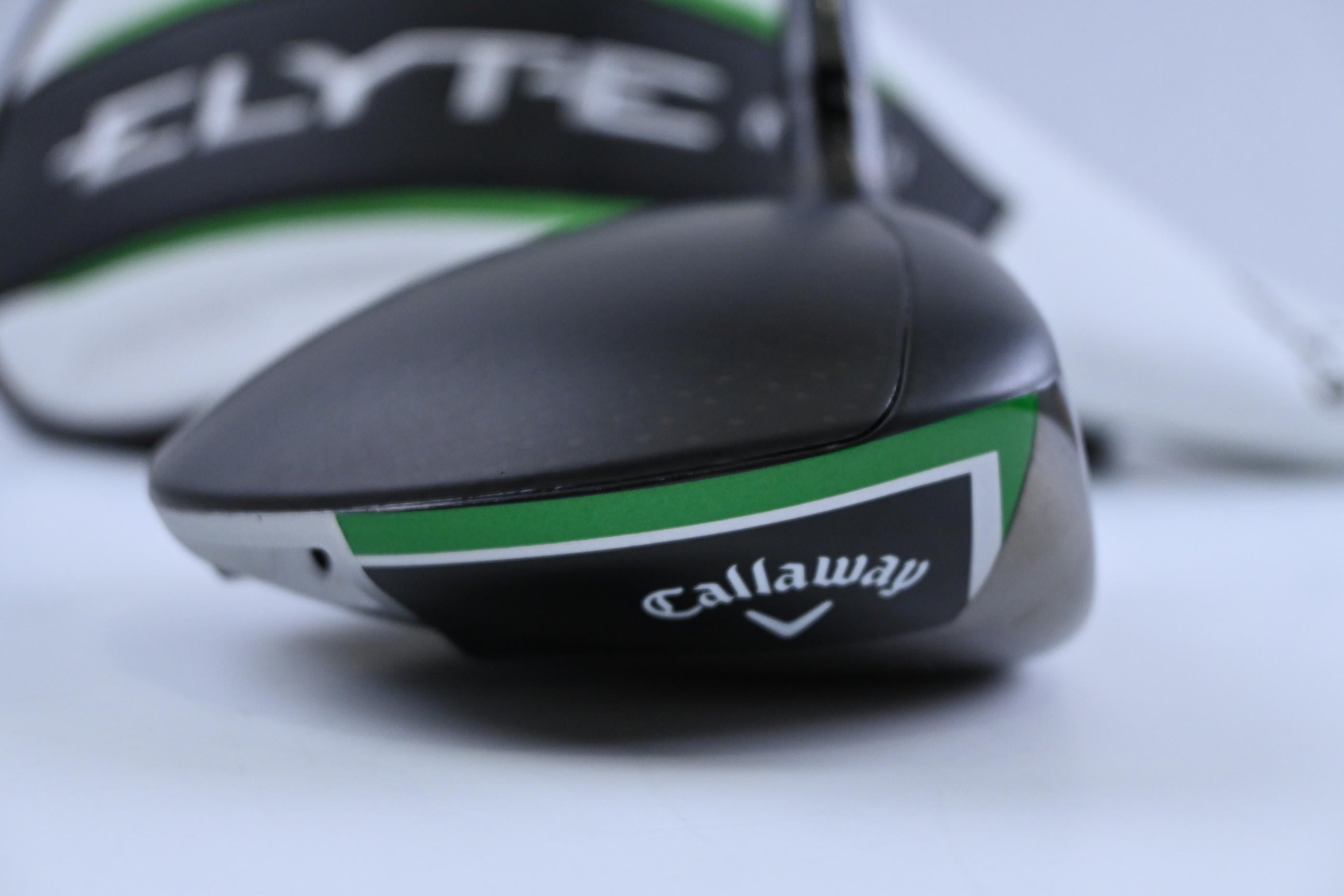 Callaway Elyte Mini Driver / 13.5 Degree / Stiff Flex Denali Chacoal 60 Shaft