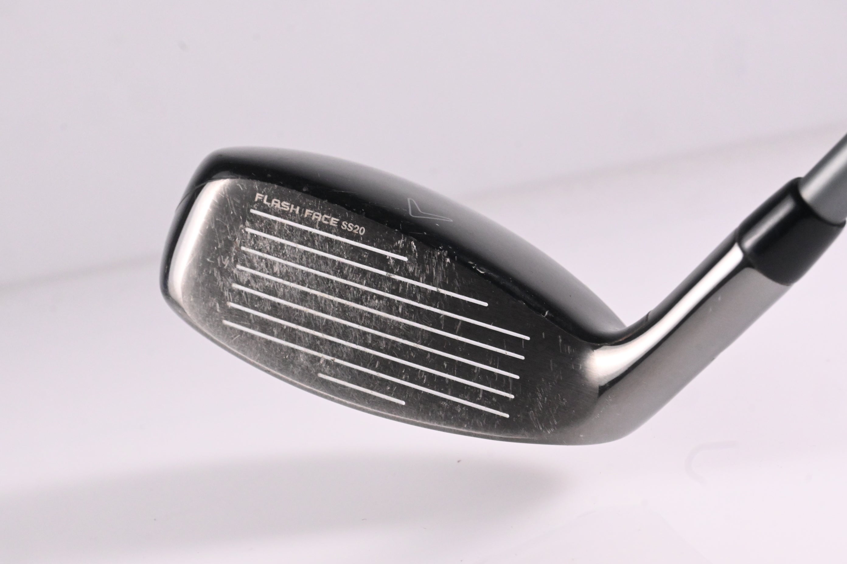 Callaway Mavrik #3 Hybrid / 18 Degree / Stiff Flex Catalyst 75 Shaft