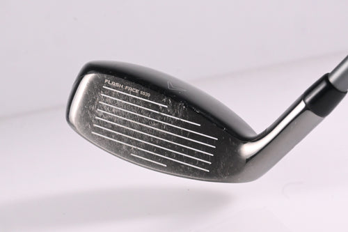 Callaway Mavrik #3 Hybrid / 18 Degree / Stiff Flex Catalyst 75 Shaft