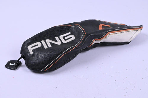 Left Hand Ping G400 #3 Wood / 14.5 Degree / Stiff Flex Ping Alta CB 65 Shaft