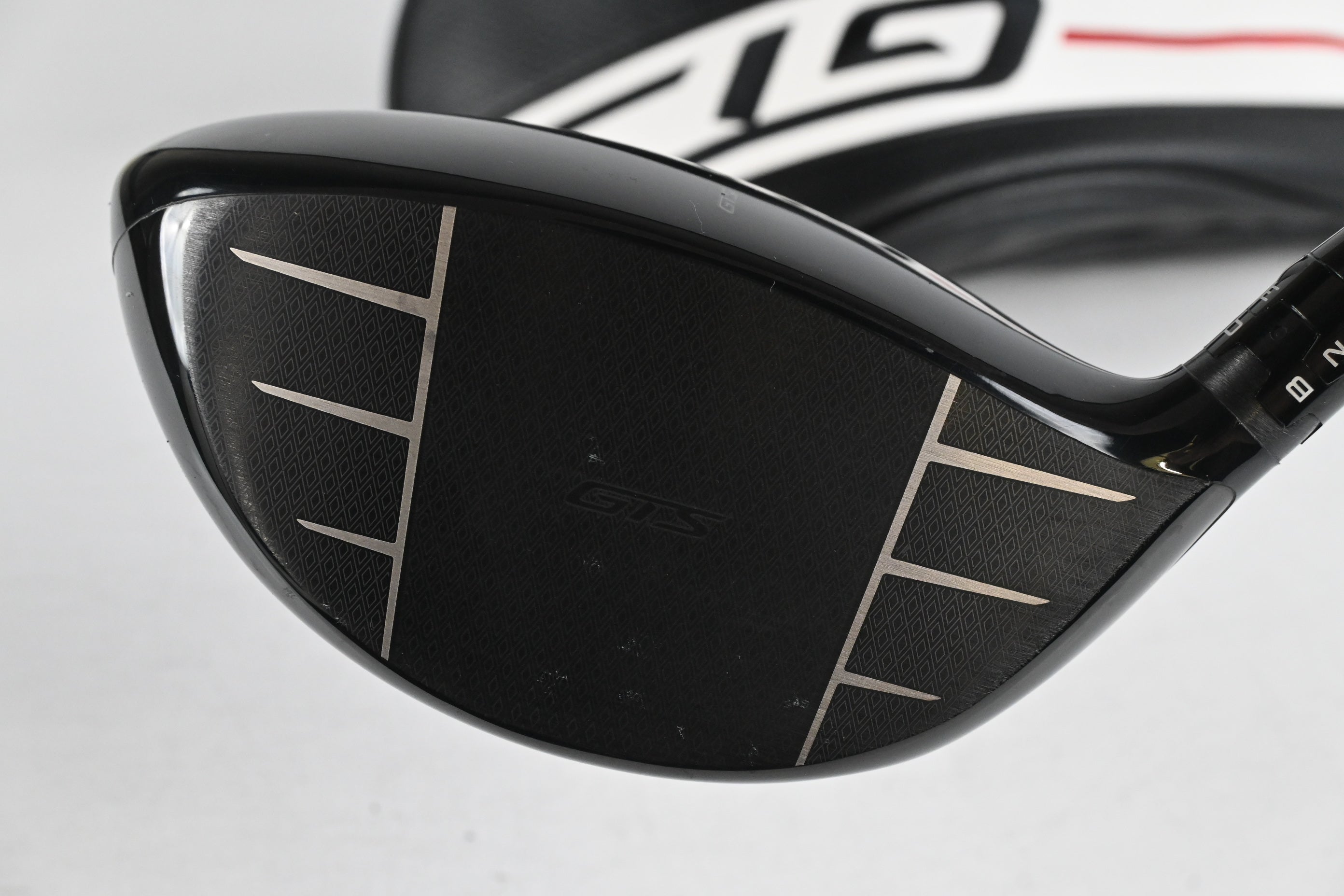 Titleist GTS4 Driver / 9 Degree / Regular Flex Grafalloy ProLaunch 65 Shaft