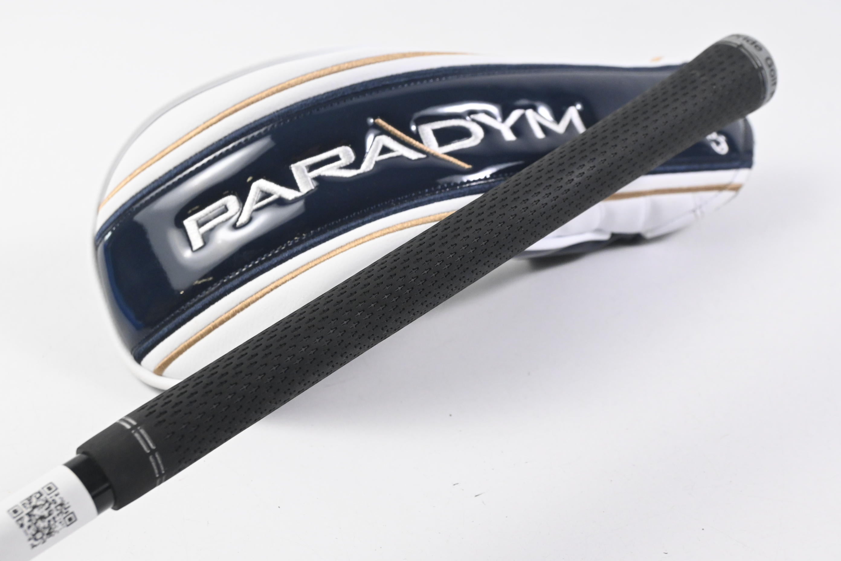 Callaway Paradym X #5 Wood / 18 Degree / Regular Flex Aldila Ascent 50 Shaft