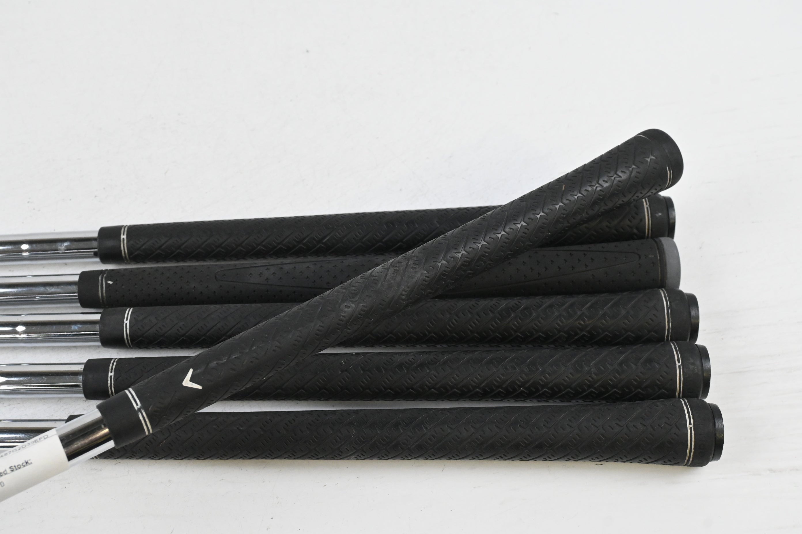 Callaway Apex 21 Irons / 5-PW / Stiff Flex Elevate 95 Shafts
