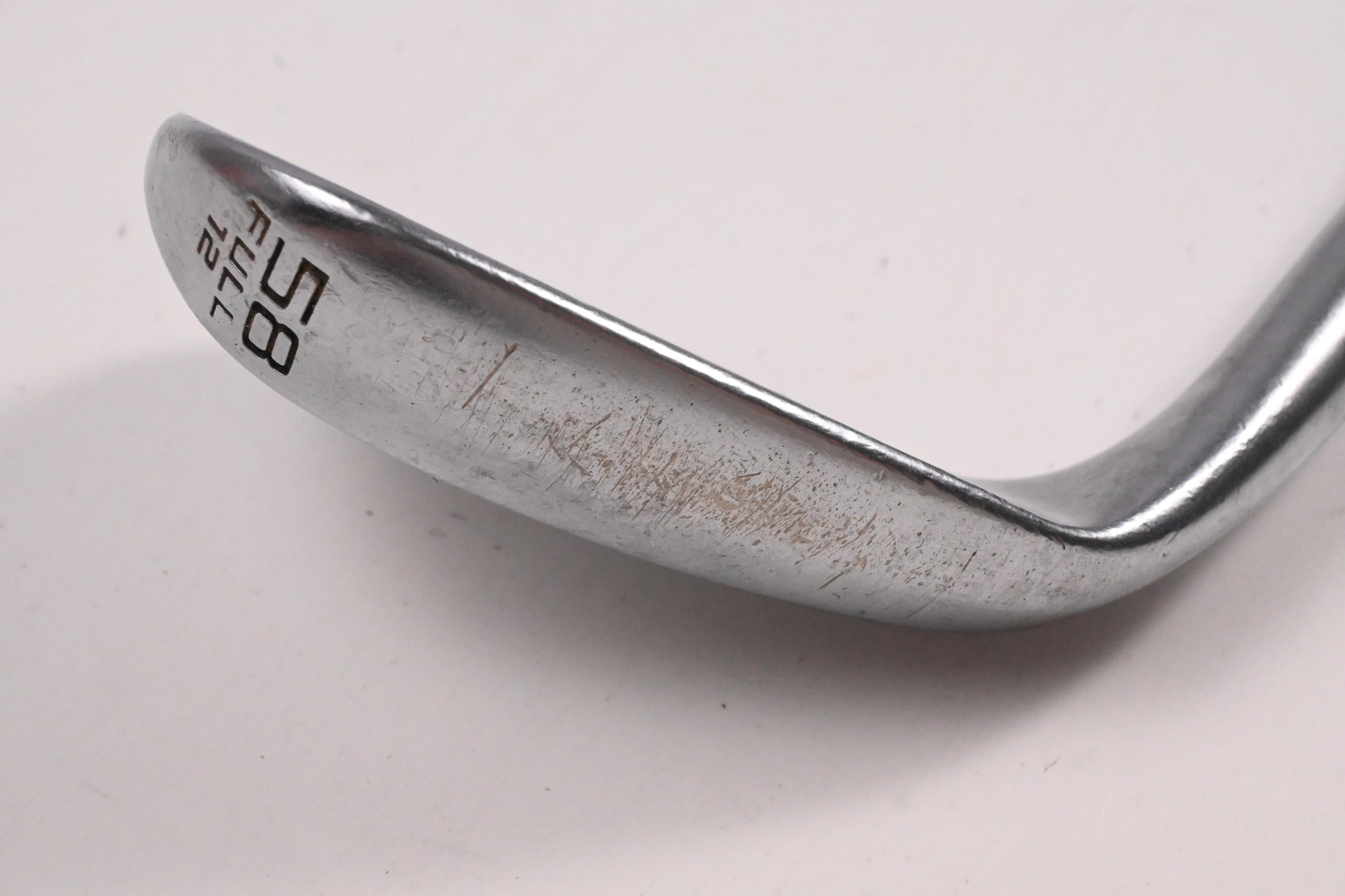 Cleveland RTX ZipCore Lob Wedge / 58 Degree / Wedge Flex Dynamic Gold Spinner