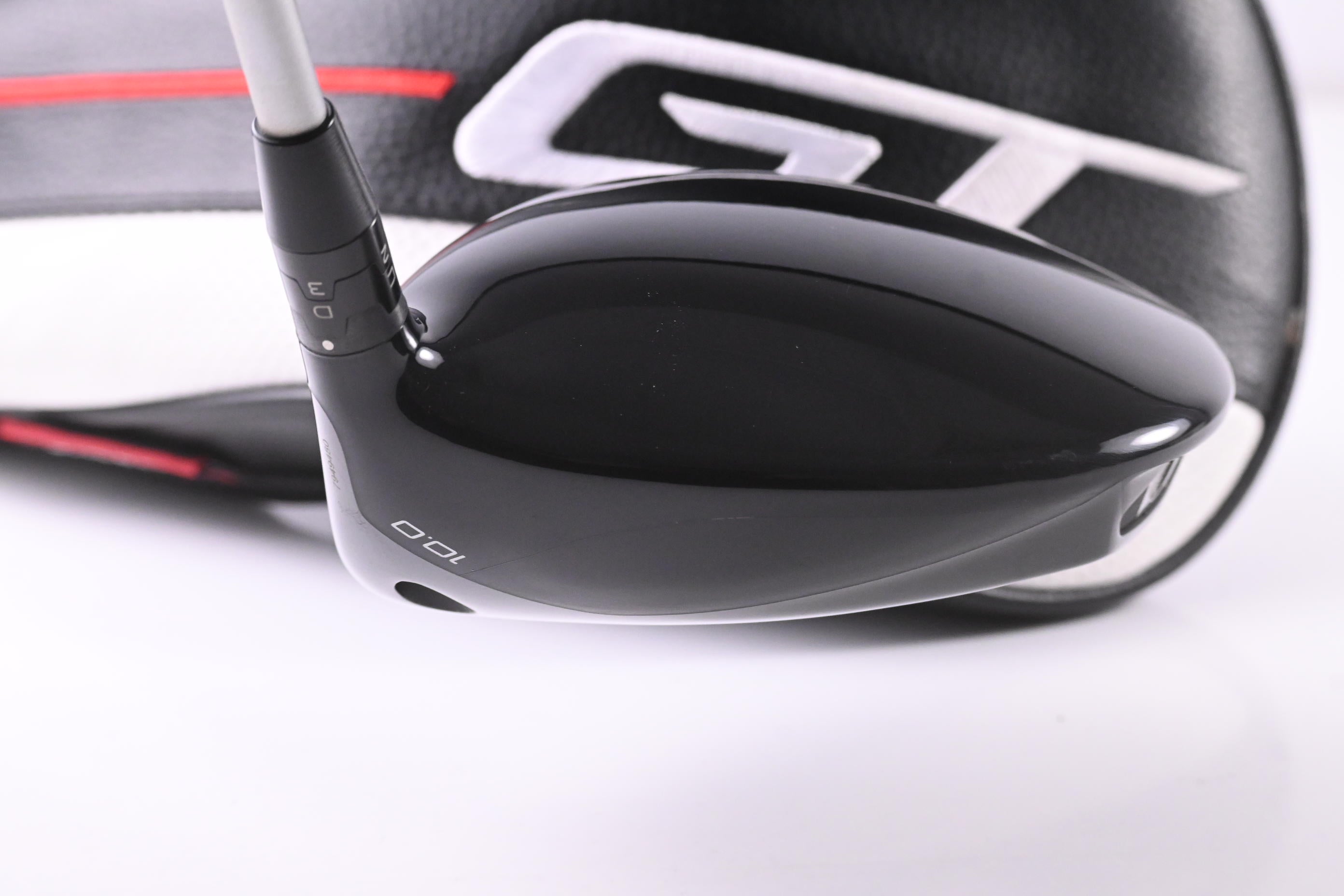 Titleist GT1 Driver / 10 Degree / Stiff Flex MMT Speedmesh 40 Shaft