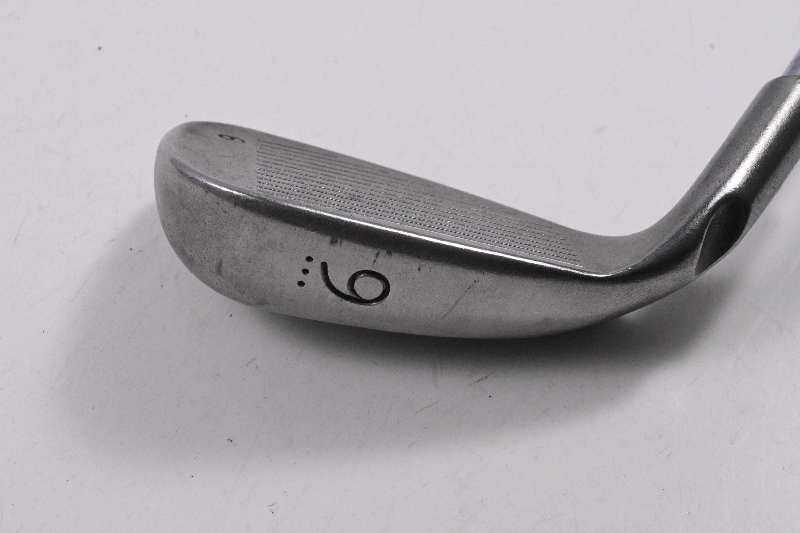 Ping G2 #9 Iron / Black Dot / Stiff Flex Steel Shaft