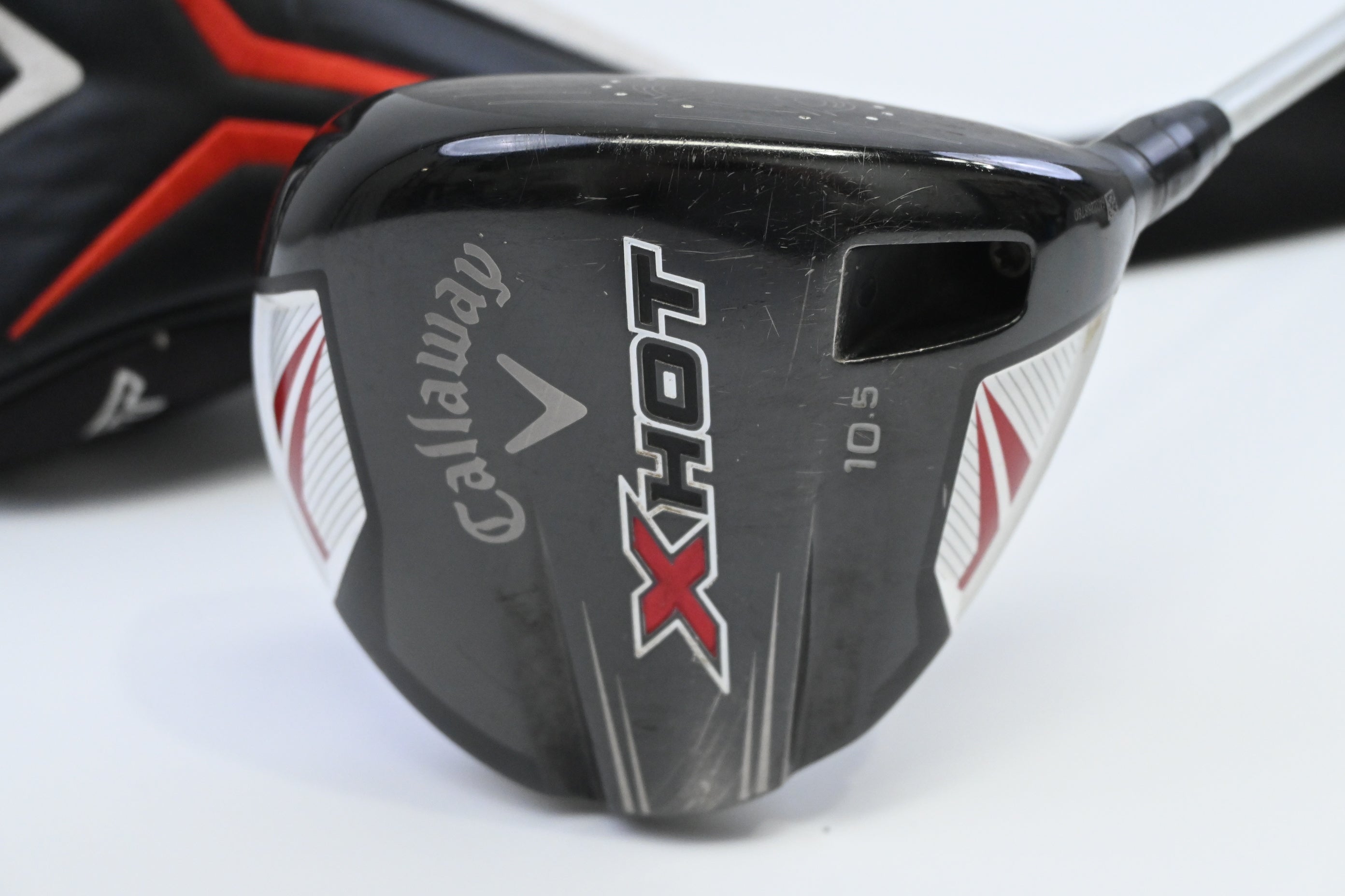 Callaway X Hot Driver / 10.5 / Regular flex Project X PX Shaft