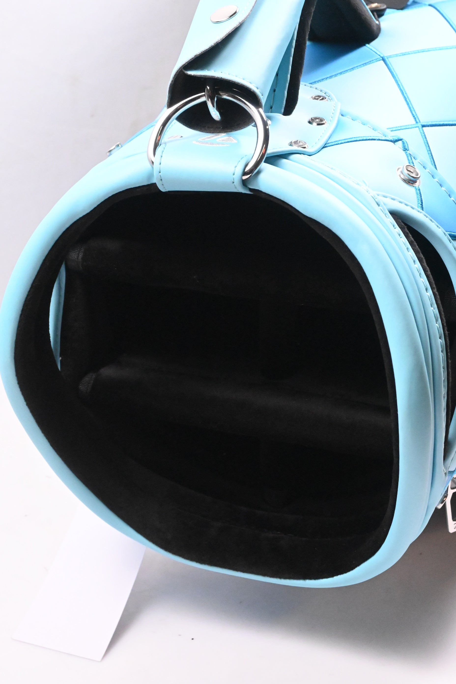 Taylormade PGA Championship 2024 Tour Bag / 6-Way Divider / Turquoise, Silver