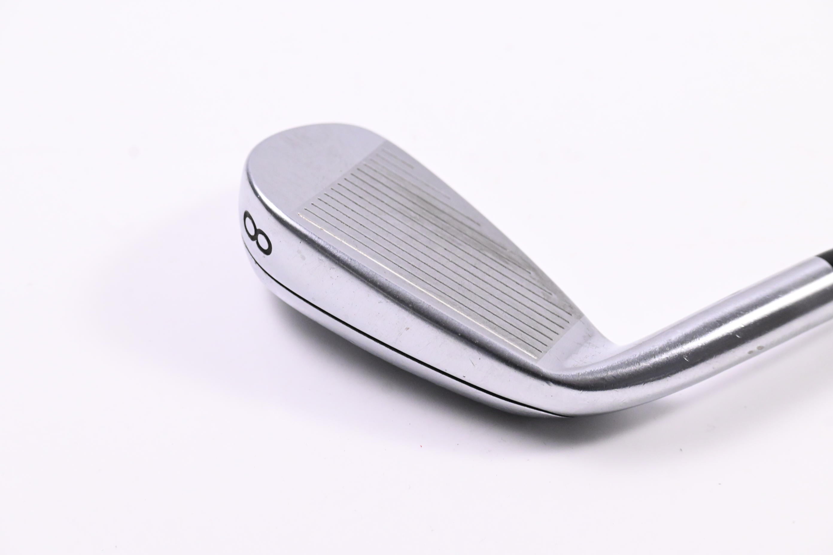 PXG 0311 XP Gen6 #8 Iron / Regular Flex Aerotech SteelFiber i70 Shaft