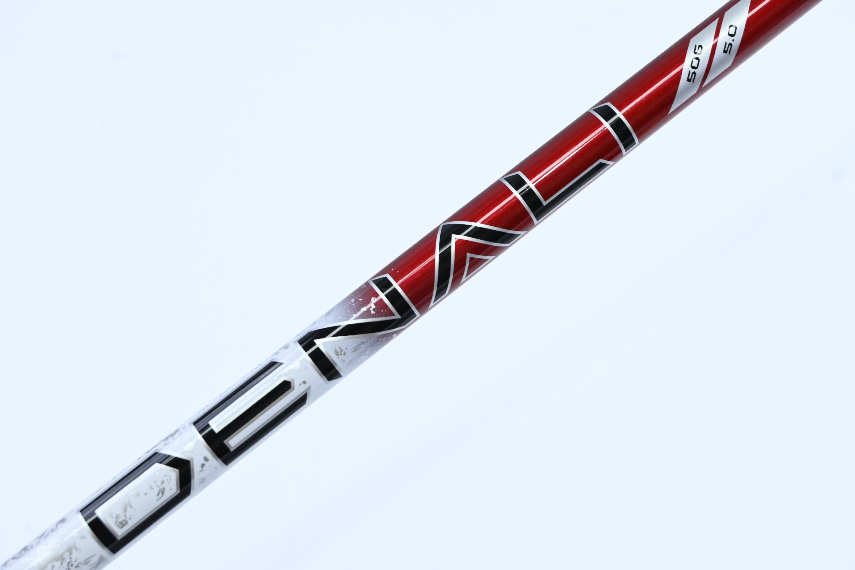 Project X Denali Red 50 Driver Shaft / Senior Flex / Titleist