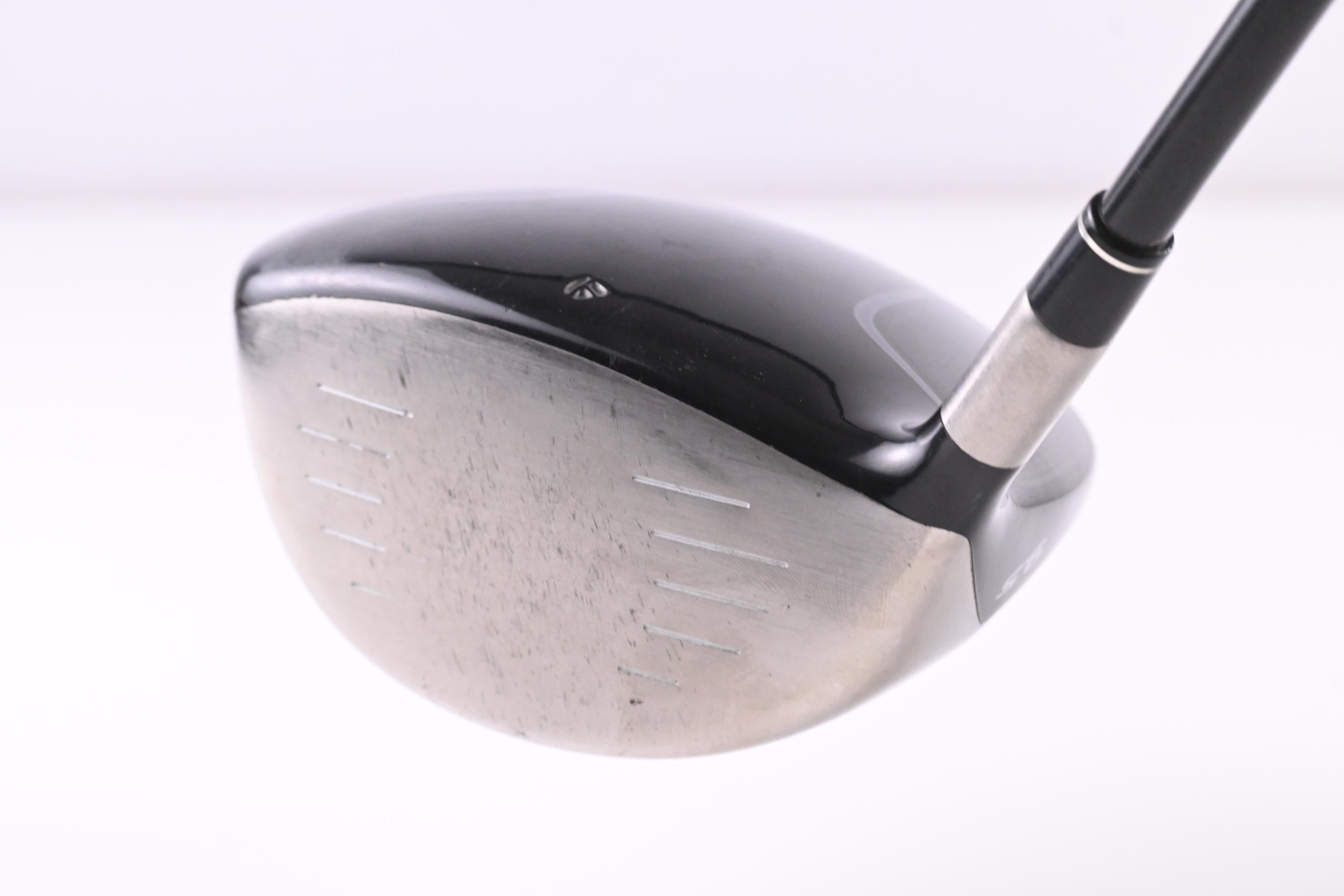 Taylormade Burner 2007 Driver / 9.5 Degree / Stiff Flex Taylormade Reax 50 Shaft
