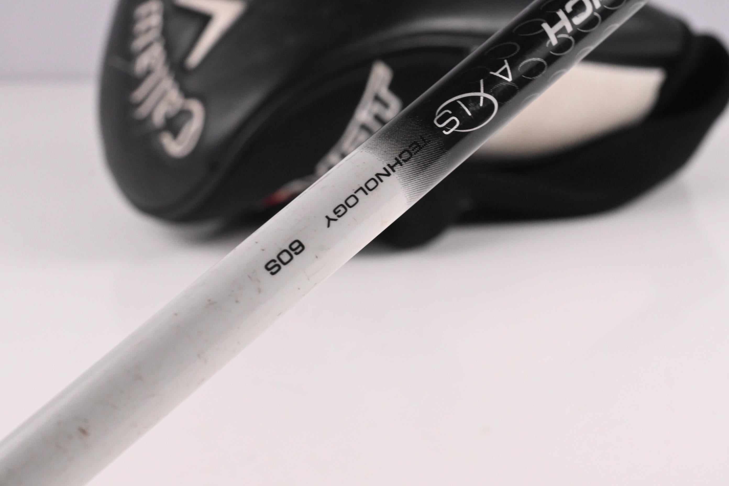 Callaway X Hot Driver / 9.5 Degree / Stiff Flex ProLaunch AXIS 60 Shaft