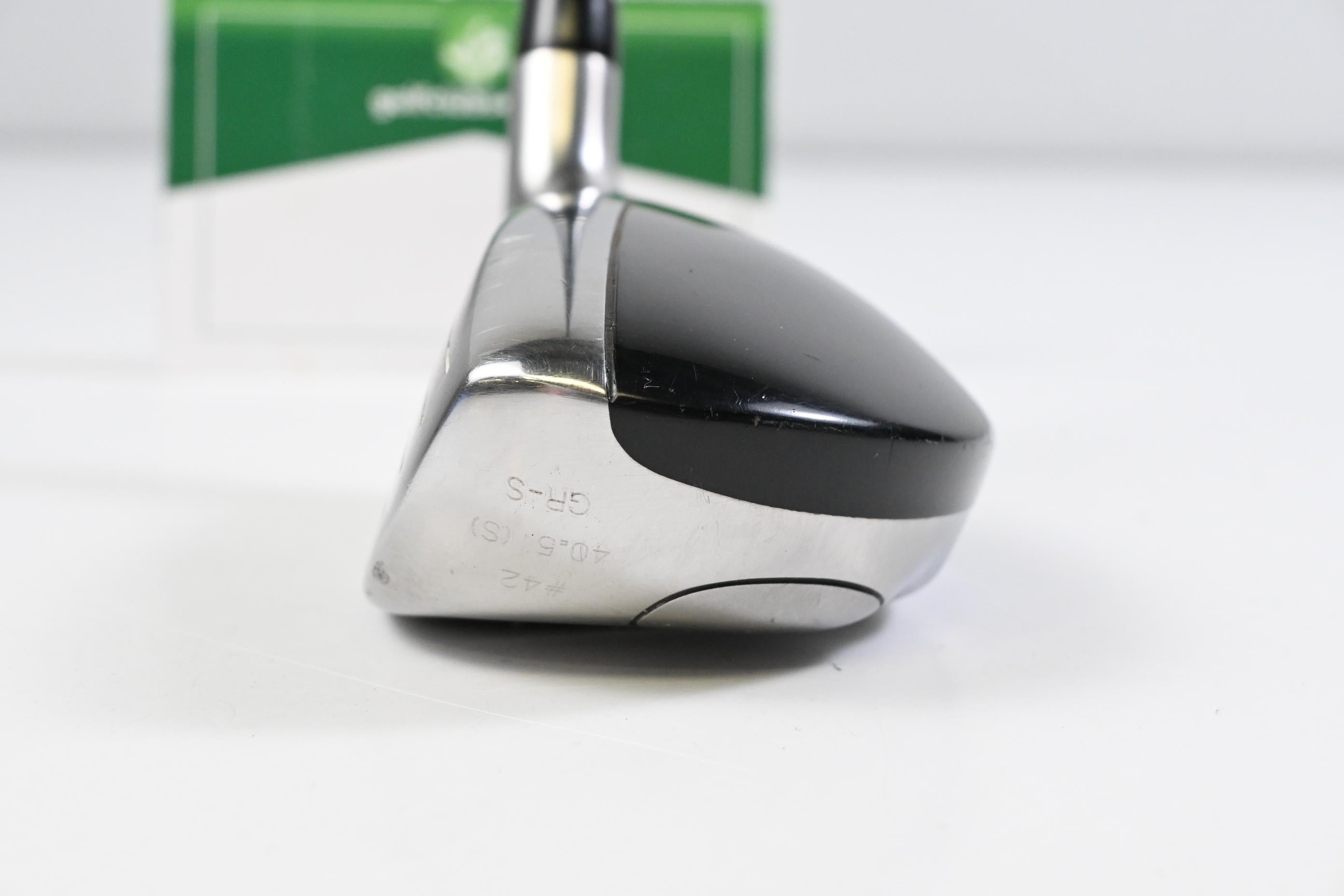 Left Hand Cobra Baffler DWS #3 Hybrid / 20 Degree / Stiff Flex Aldila NV HL 65