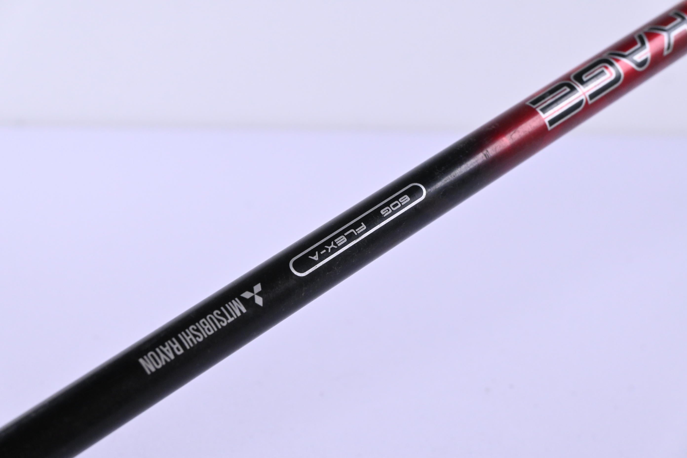 Left Hand Nike VR-S Covert 2.0 #3 Wood / 15 Degree / Senior Flex Kuro Kage Red 50