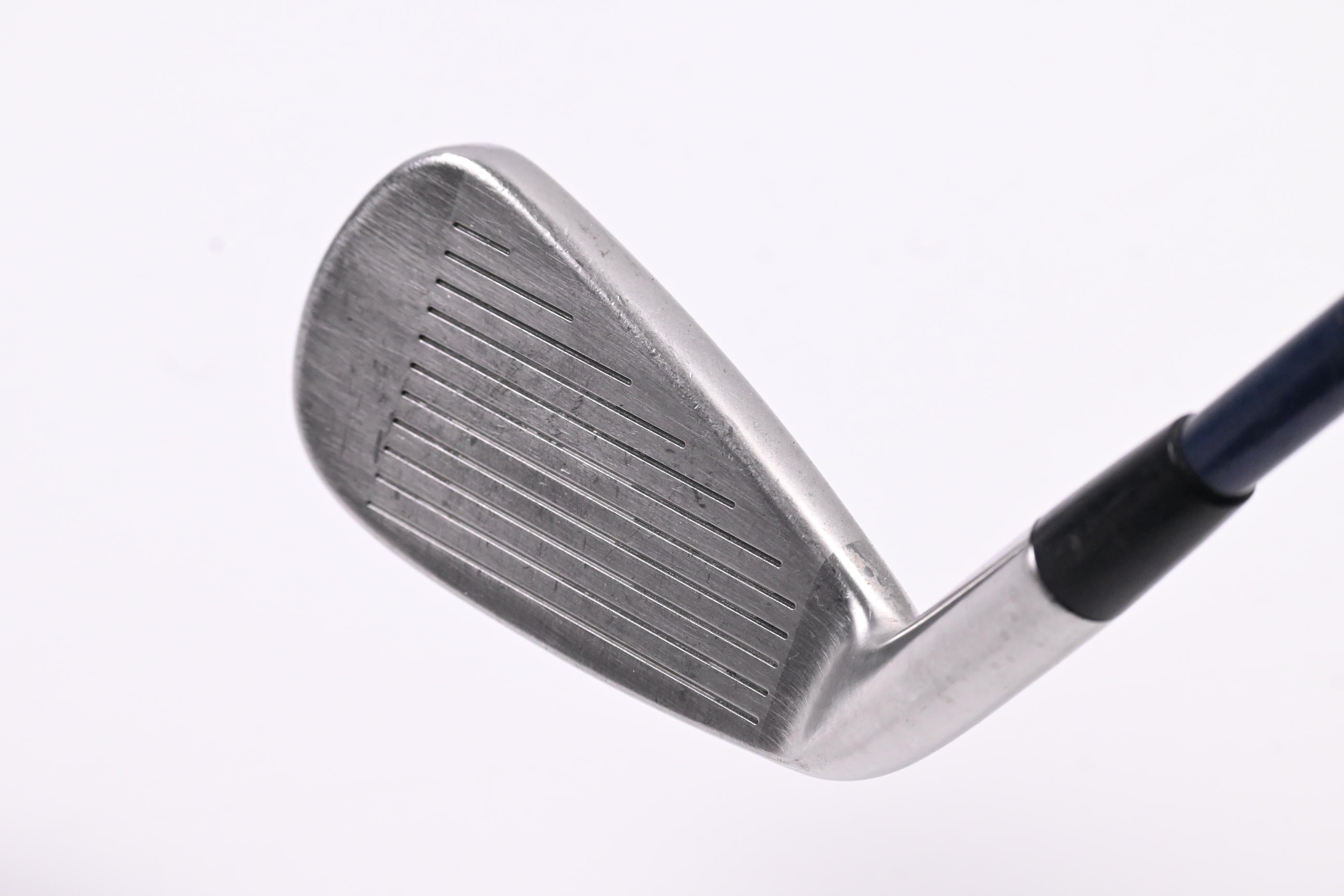 Mizuno Fli-Hi Utility #2 Iron / 18 Degree / Regular Flex Mizuno Exsar Blue Shaft