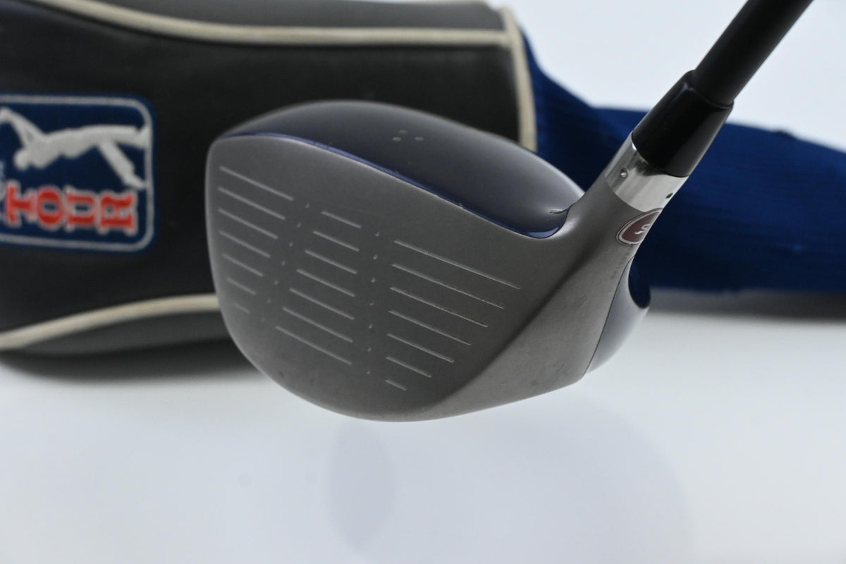 Nike Forged Titanium Blue Driver / 10.5 Degree / Stiff Flex Nike Golf