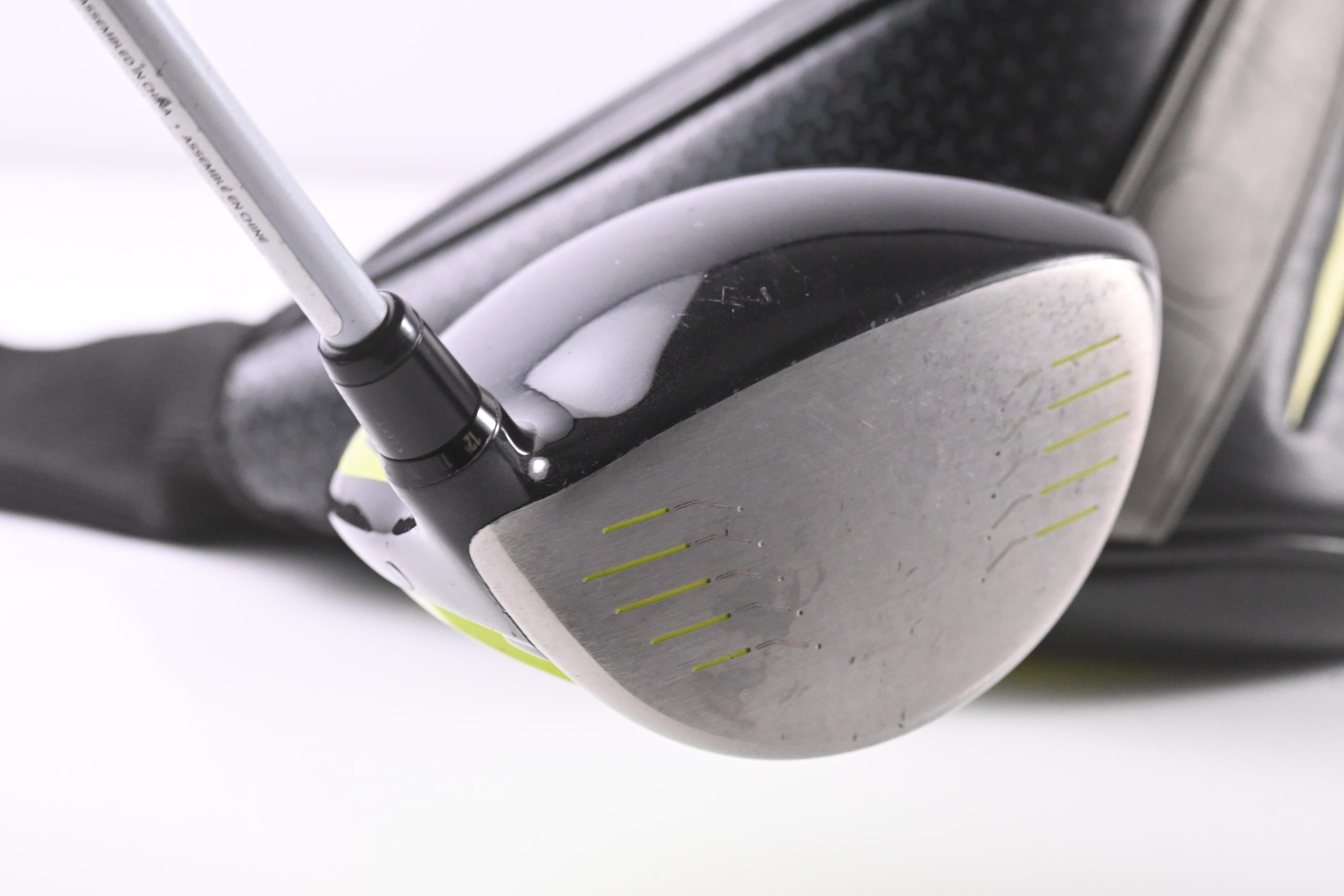 Left Hand Nike Vapor Speed Driver / 10.5 Degree / Regular Flex Fubuki Z 50 Shaft