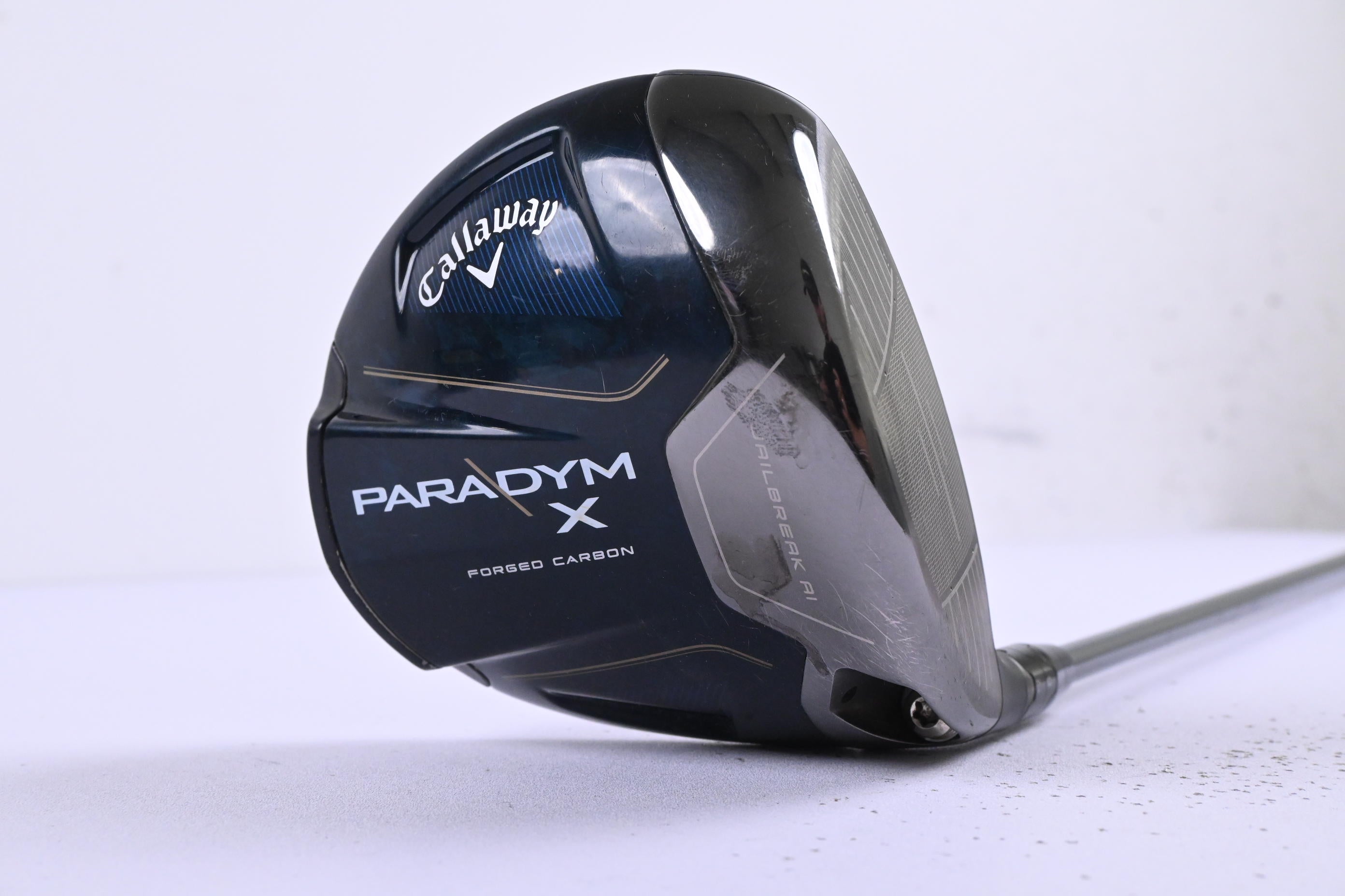 Callaway Paradym X Driver / 10.5 Degree / Regular Flex HZRDUS Gen4 Silver 50