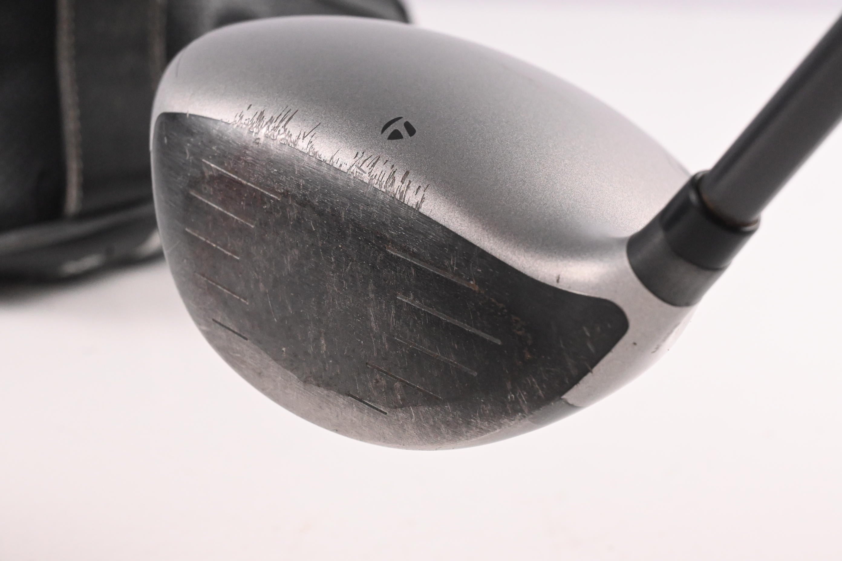 Taylormade SLDR-S Mini Driver / 14 Degree / Stiff Flex Fujikura Speeder 57 Shaft