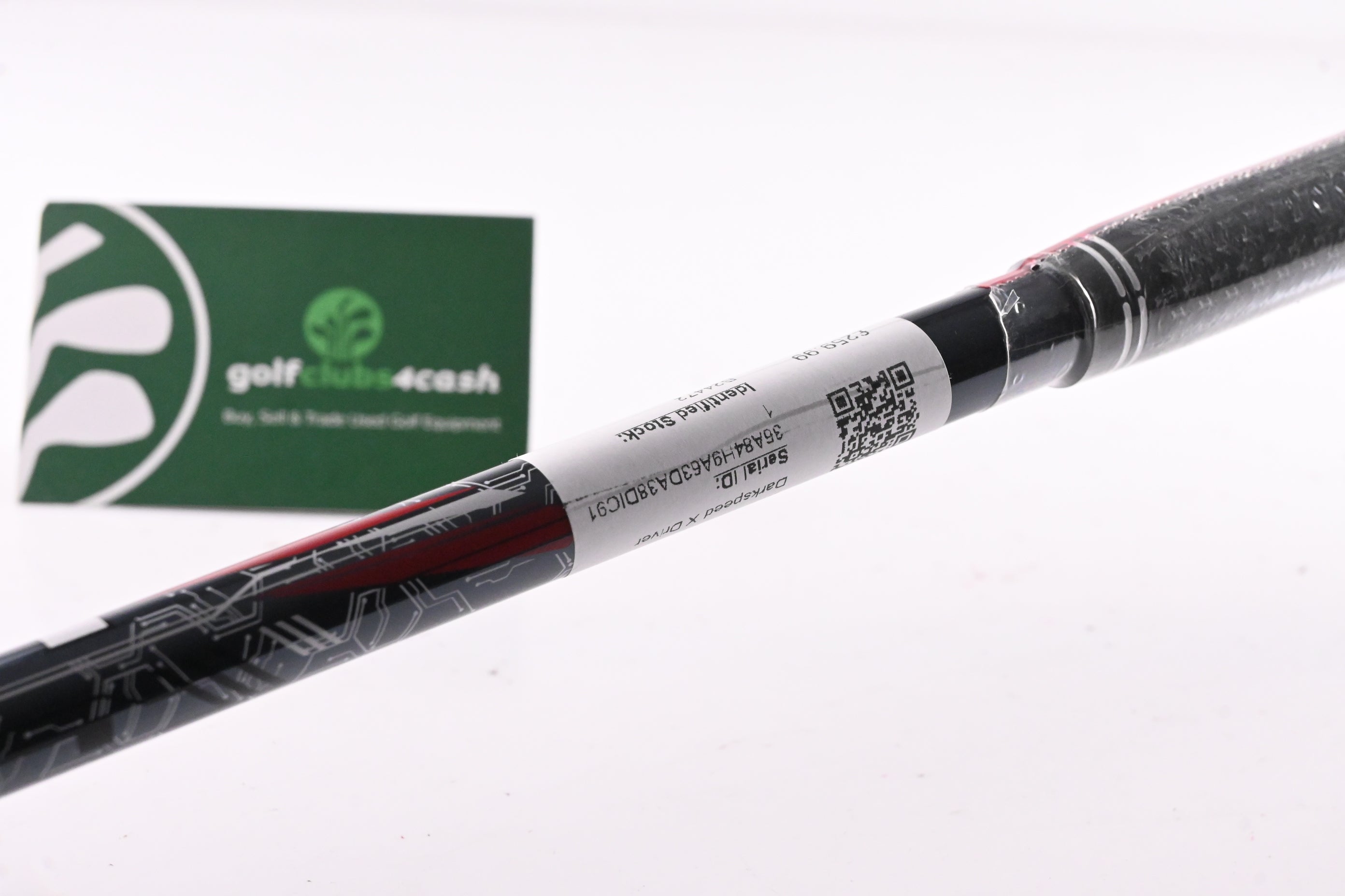 Cobra Darkspeed X Driver / 12 Degree / Stiff Flex UST Mamiya LIN-Q M40X Red 5