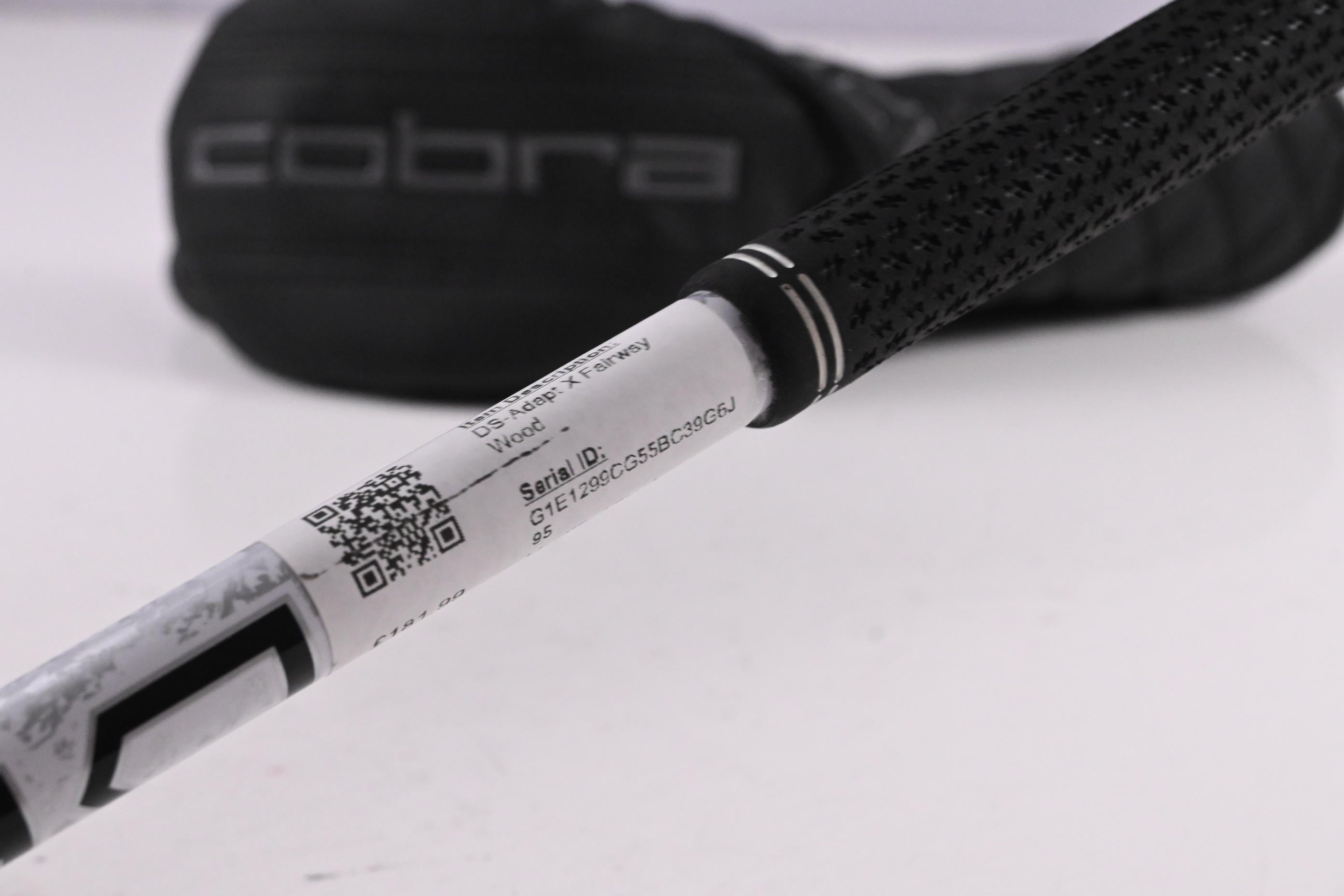Cobra DS-Adapt X #5 Wood / 18 Degree / Regular Flex Project X Denali Blue 60