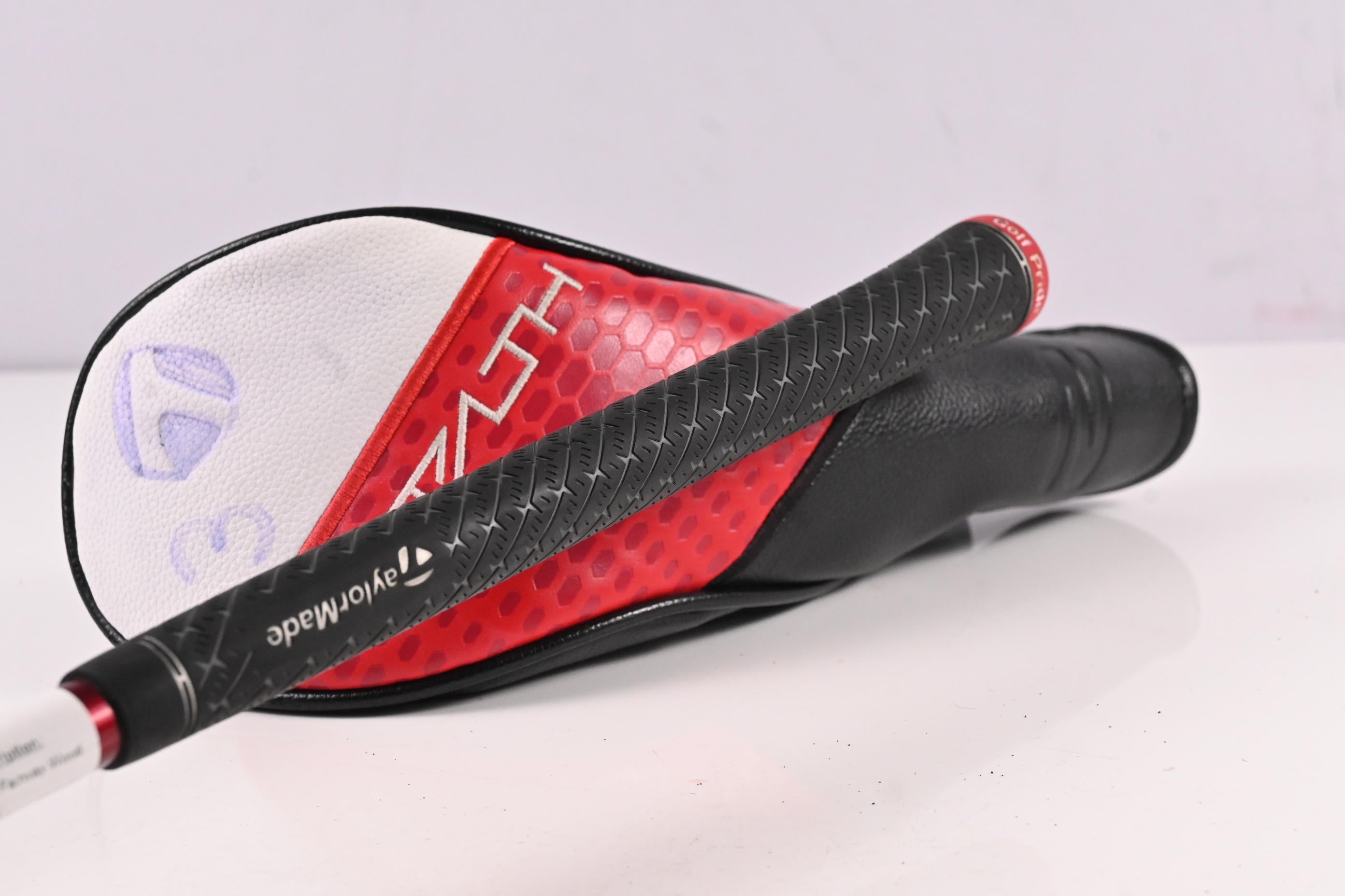 Taylormade Stealth 2 #3 Wood / 15 Degree / Stiff Flex Ventus Red TR 6 Shaft