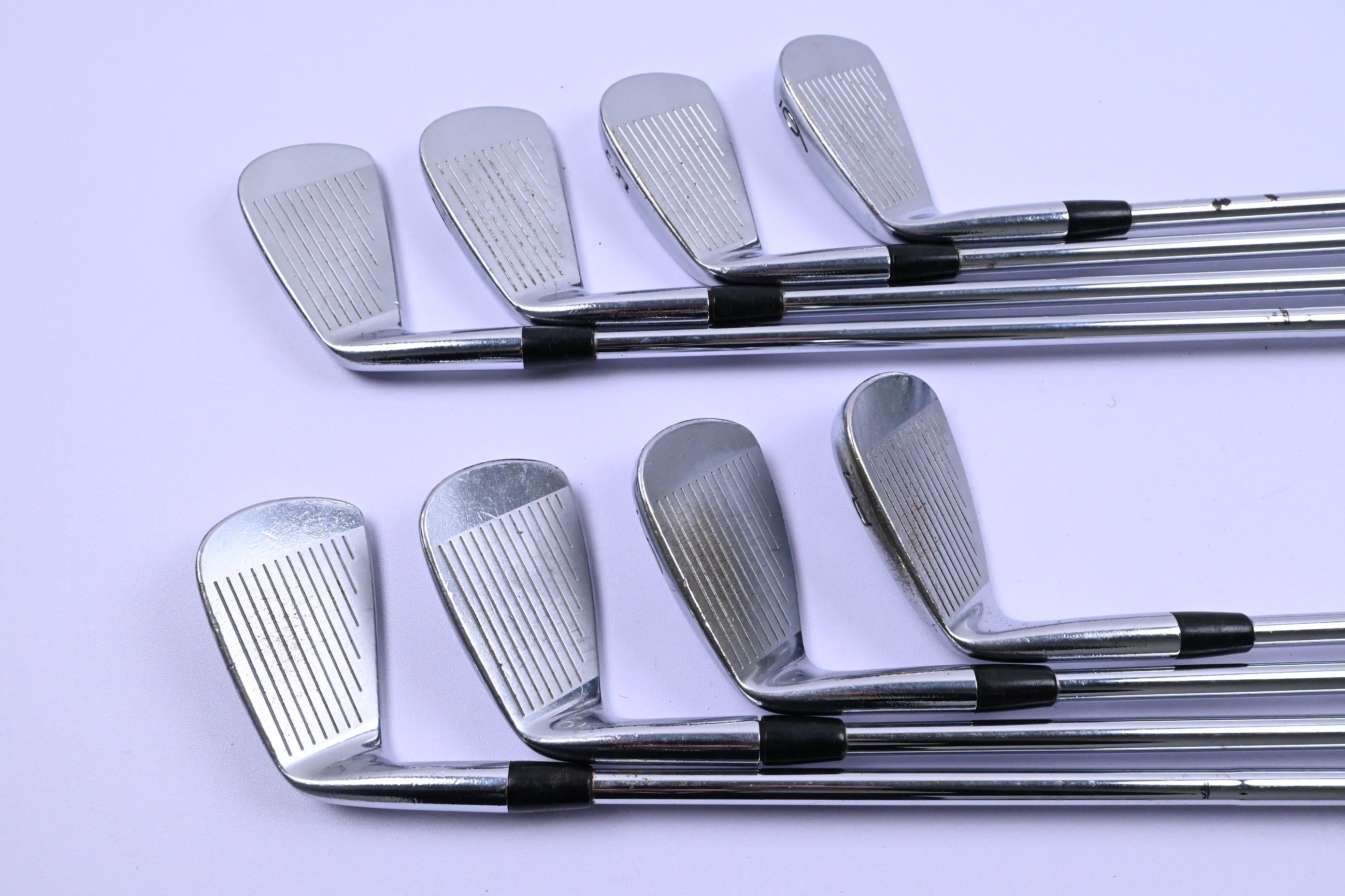 Titleist 695CB Forged Irons / 3-PW / Regular Flex Dynamic Gold R300  Shafts