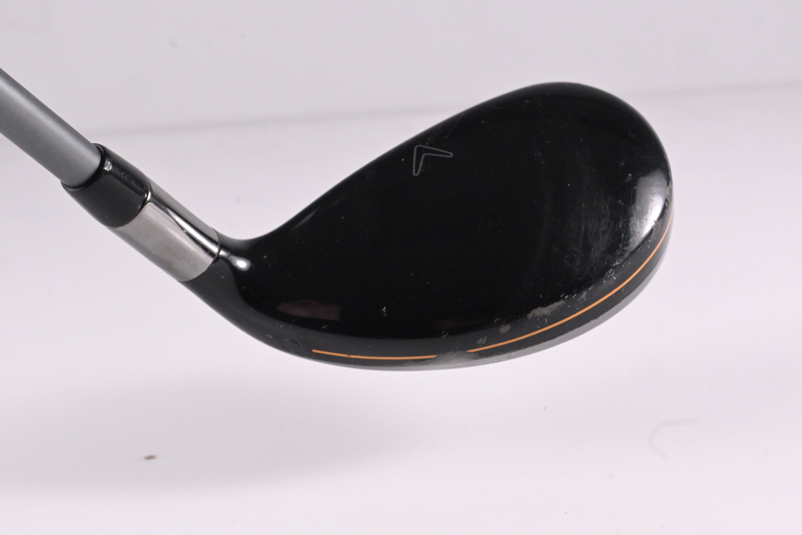 Callaway Mavrik #3 Hybrid / 18 Degree / Stiff Flex Catalyst 75 Shaft