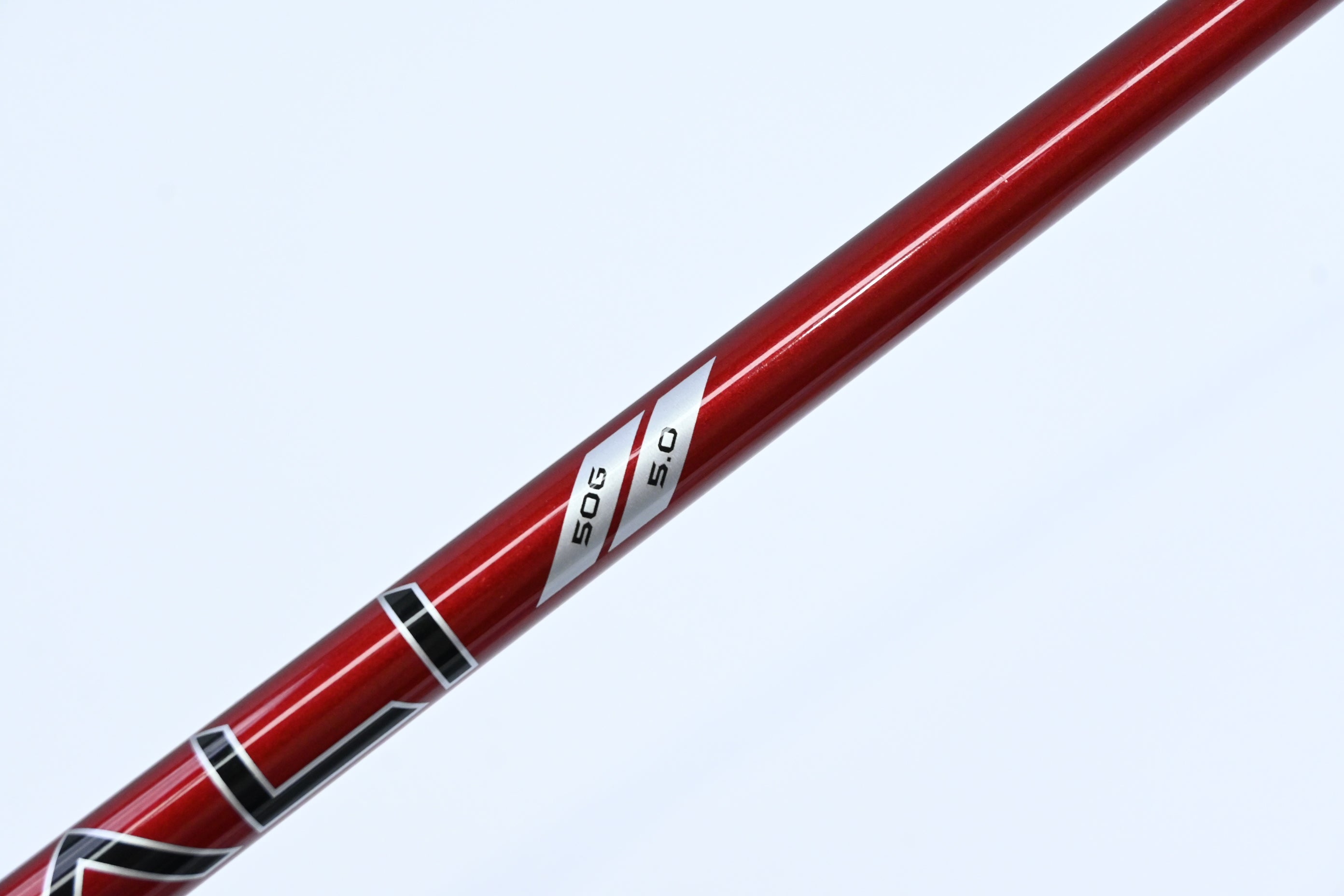 Project X Denali Red 50 Driver Shaft / Senior Flex / Titleist