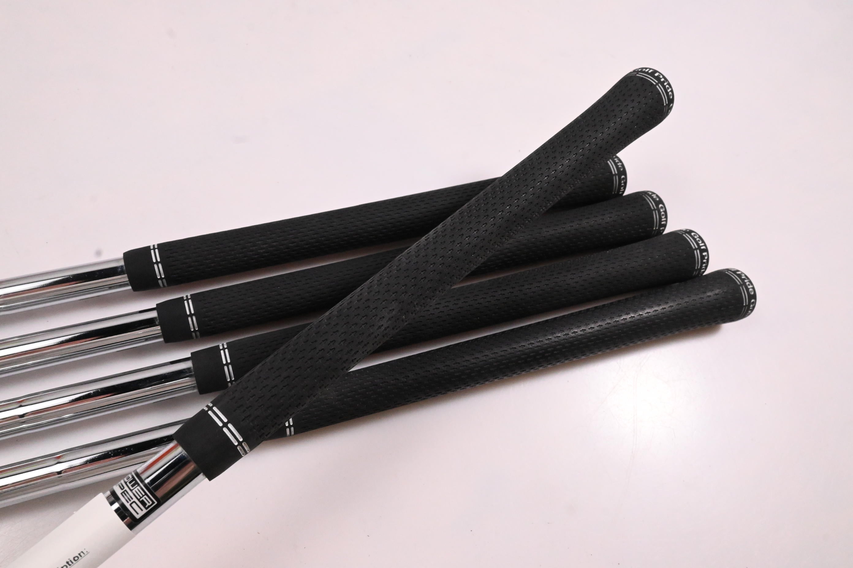 Ping I240 Irons / 6-PW / Black Dot / Stiff Flex Dynamic Gold Mid 115 S300 Shafts