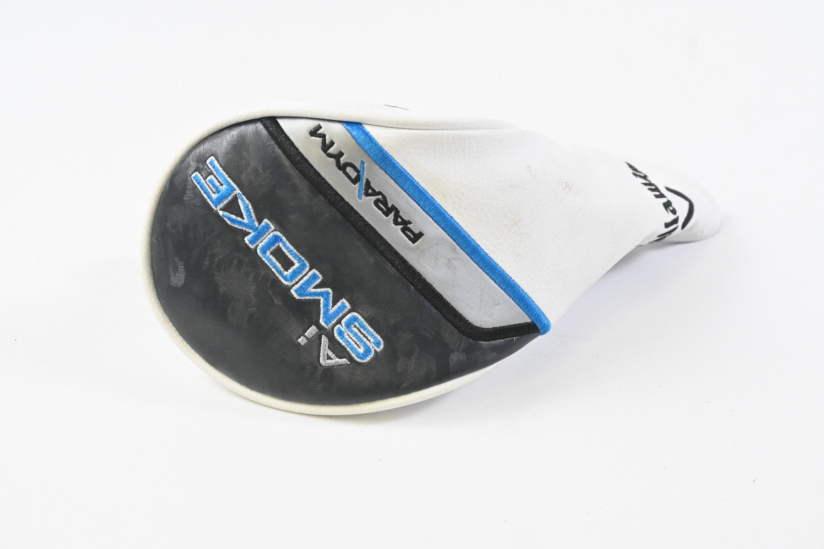 Callaway Paradym Ai Smoke #4 Hybrid / 21 Degree / Regular Flex Cypher 2.0 60