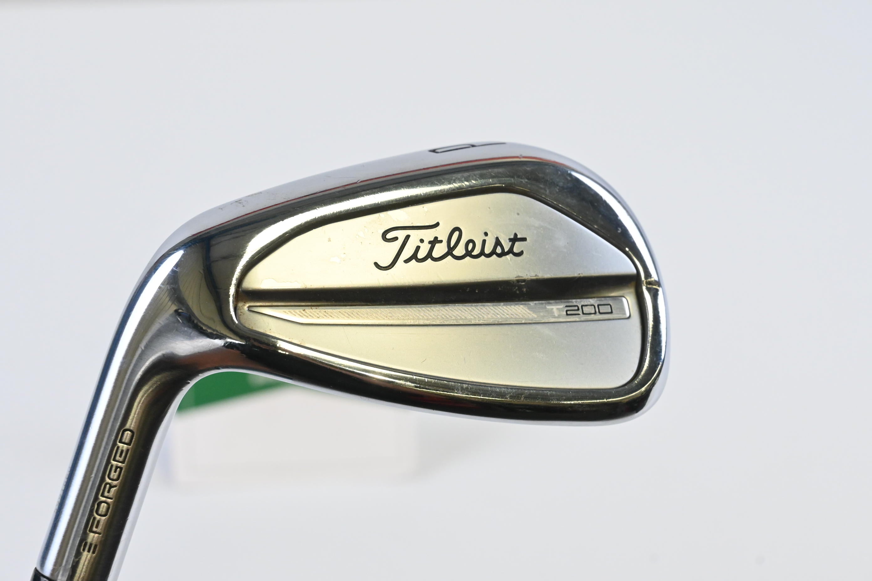 Titleist T200 2023 Pitching Wedge / 43 Degree / Stiff Flex Dynamic Gold 105 S300