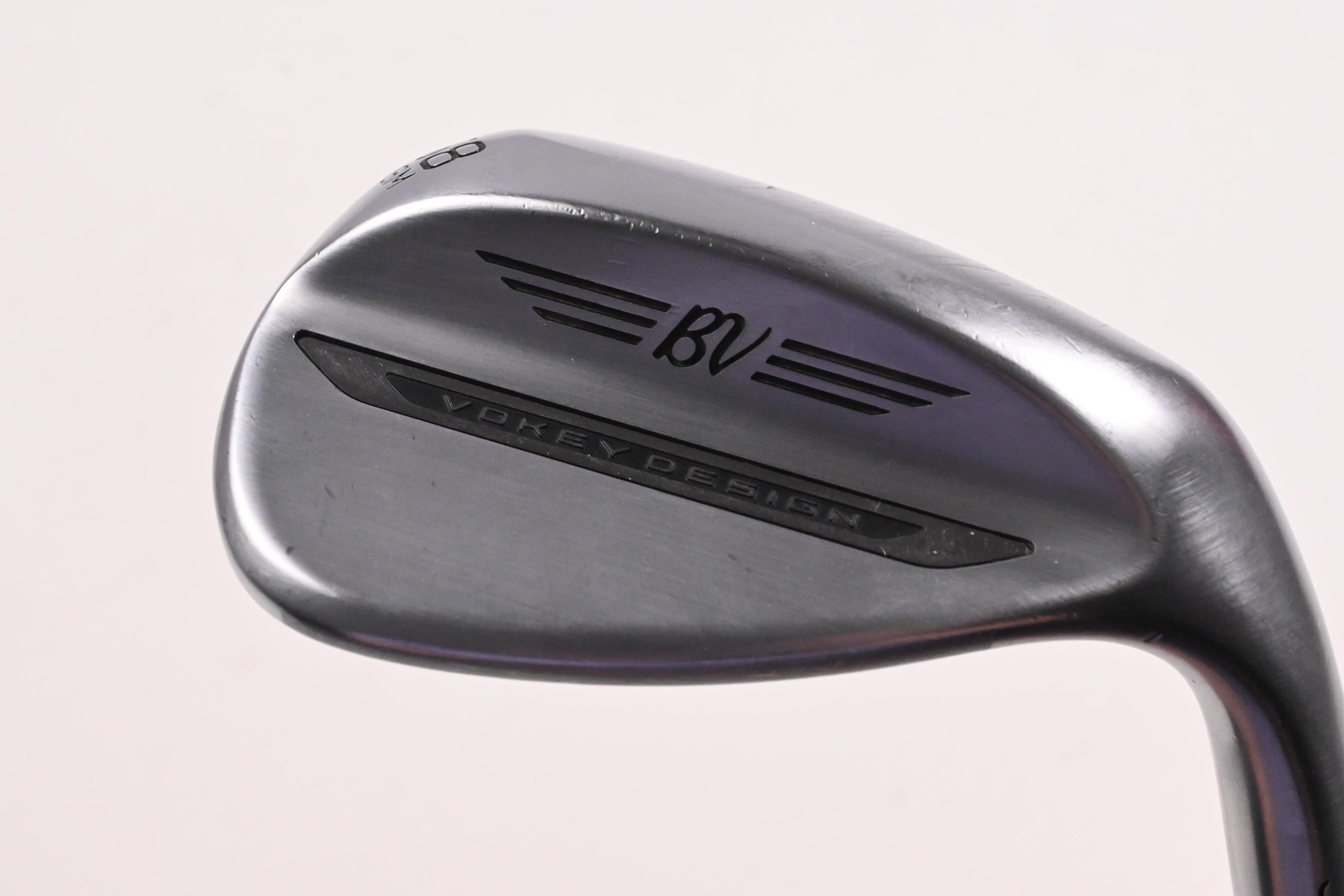 Titleist Vokey SM11 Lob Wedge / 58 Degree / Wedge Flex Titleist Vokey Shaft