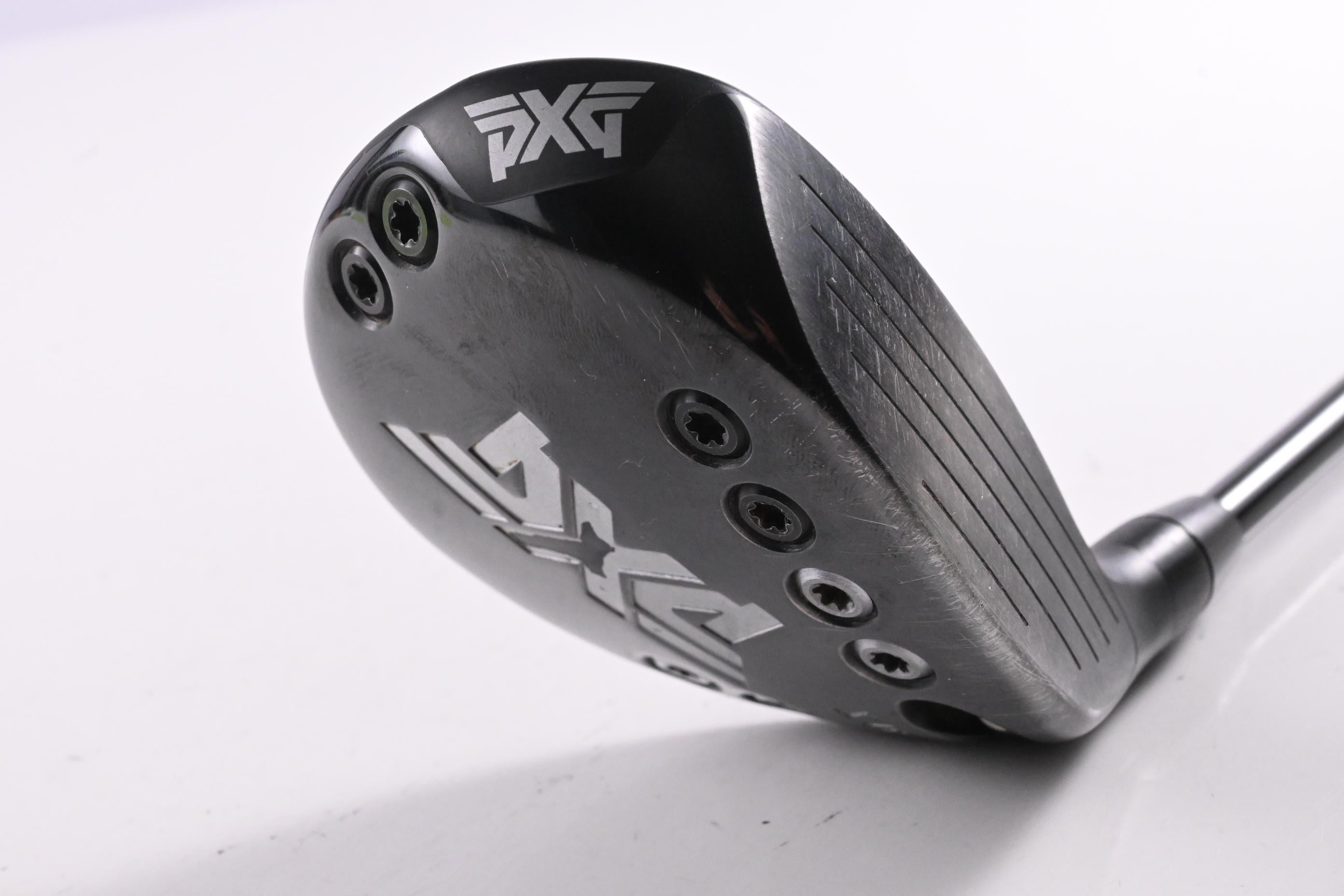 PXG 0341X Gen1 #5 Wood / 18 Degree / Regular Flex Tensei CK Pro Blue 60 Shaft