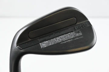Left Hand Ping S259 Pitching Wedge / 46 Degree / Green Dot / Regular Flex Recoil