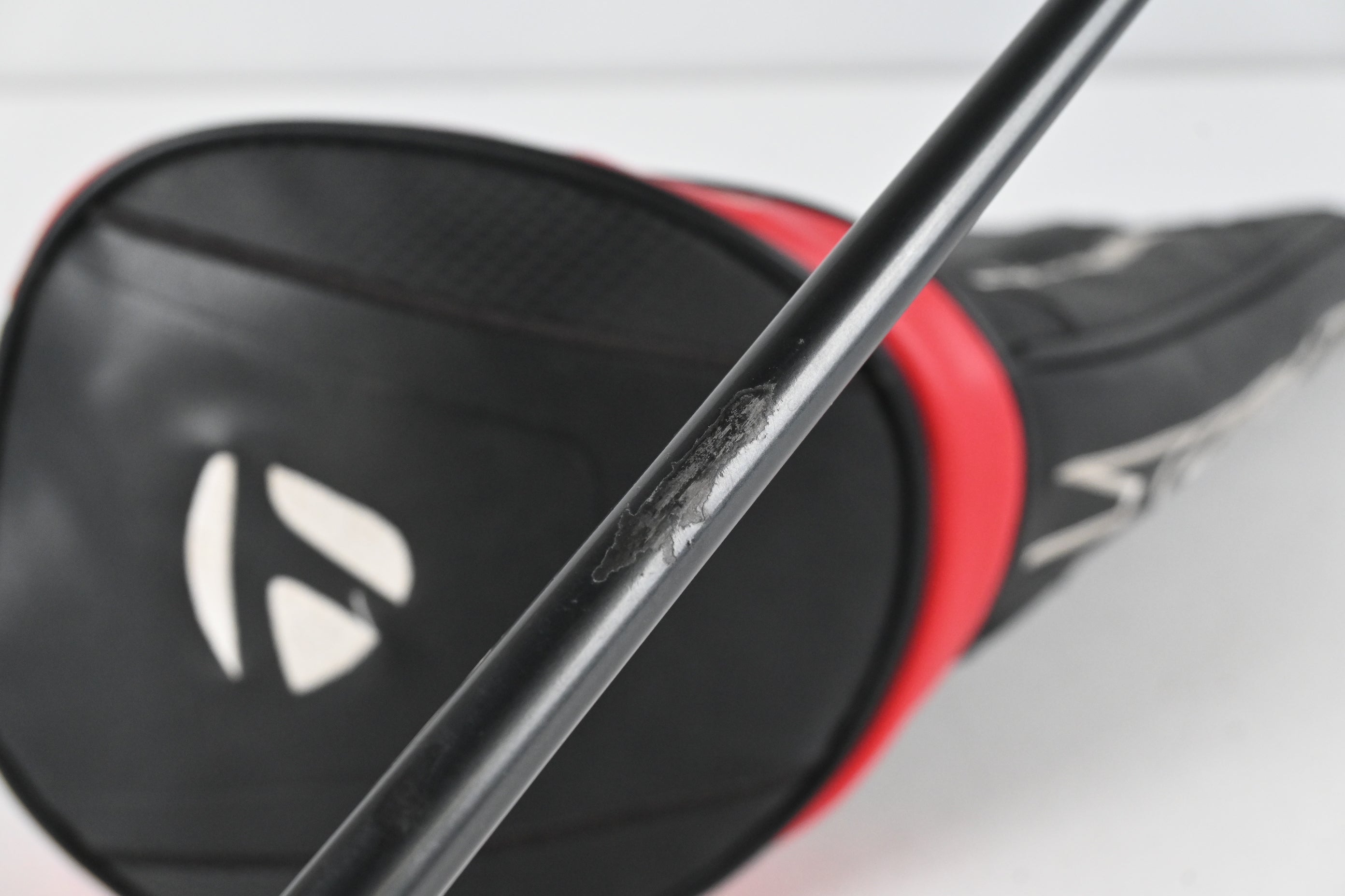 Taylormade Stealth Driver / 10.5 Degree / Stiff Flex HZRDUS Smoke Black 60 Shaft