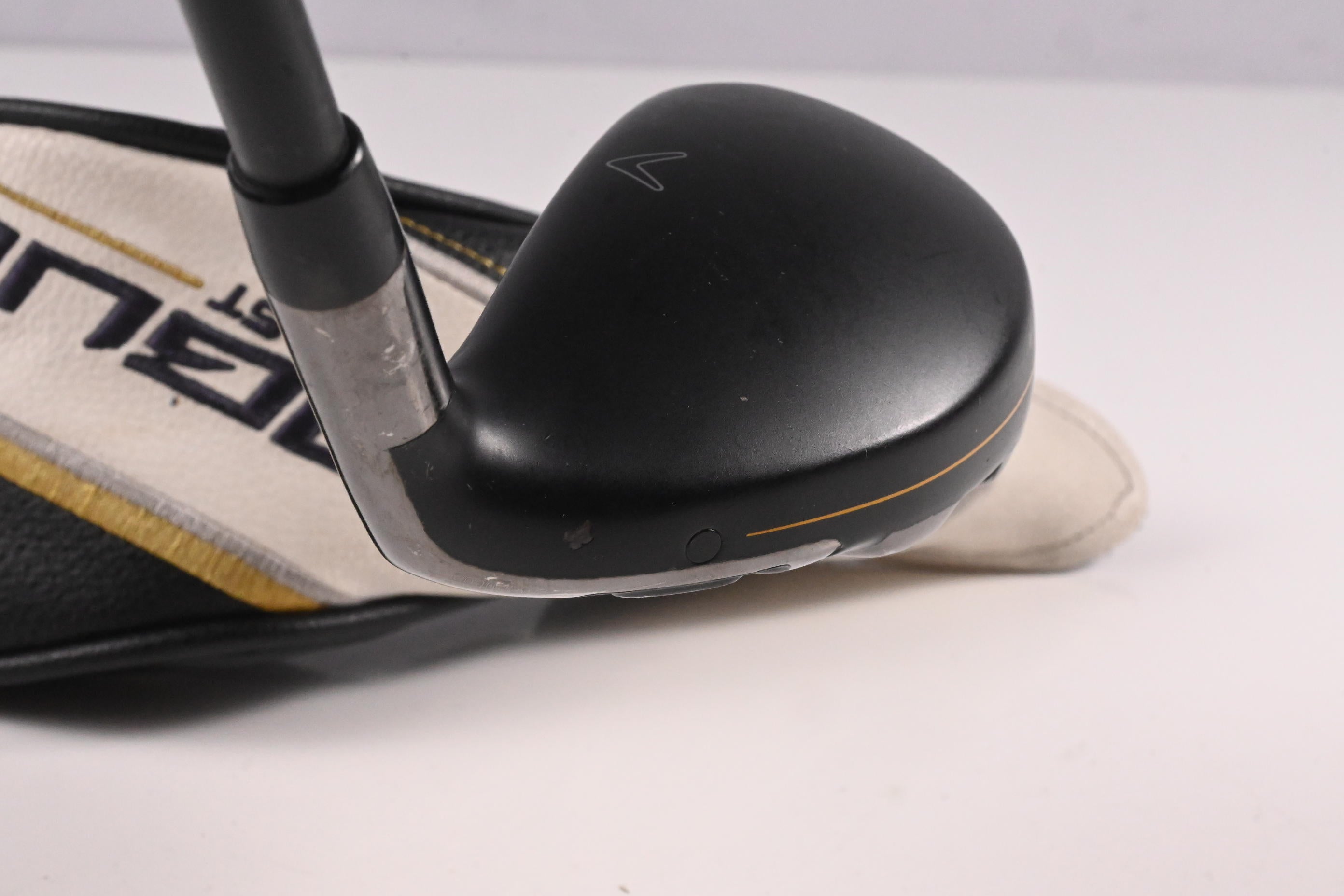 Callaway Rogue ST Max Os Lite #4 Hybrid / 24 Degree / Regular Flex Cypher 60
