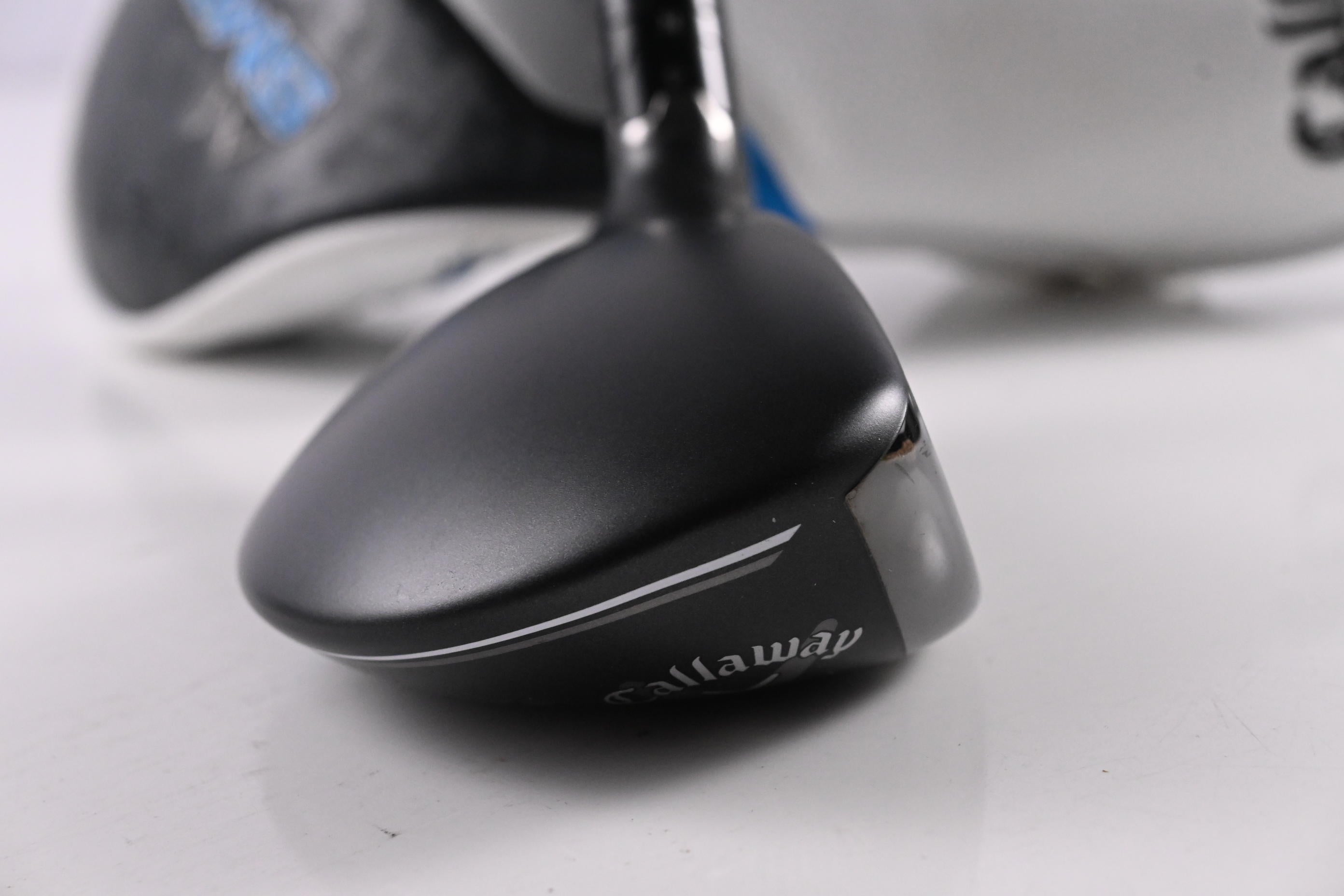 Callaway Paradym Ai Smoke #3 Hybrid / 18 Degree / Regular Flex Tensei AV Blue 65