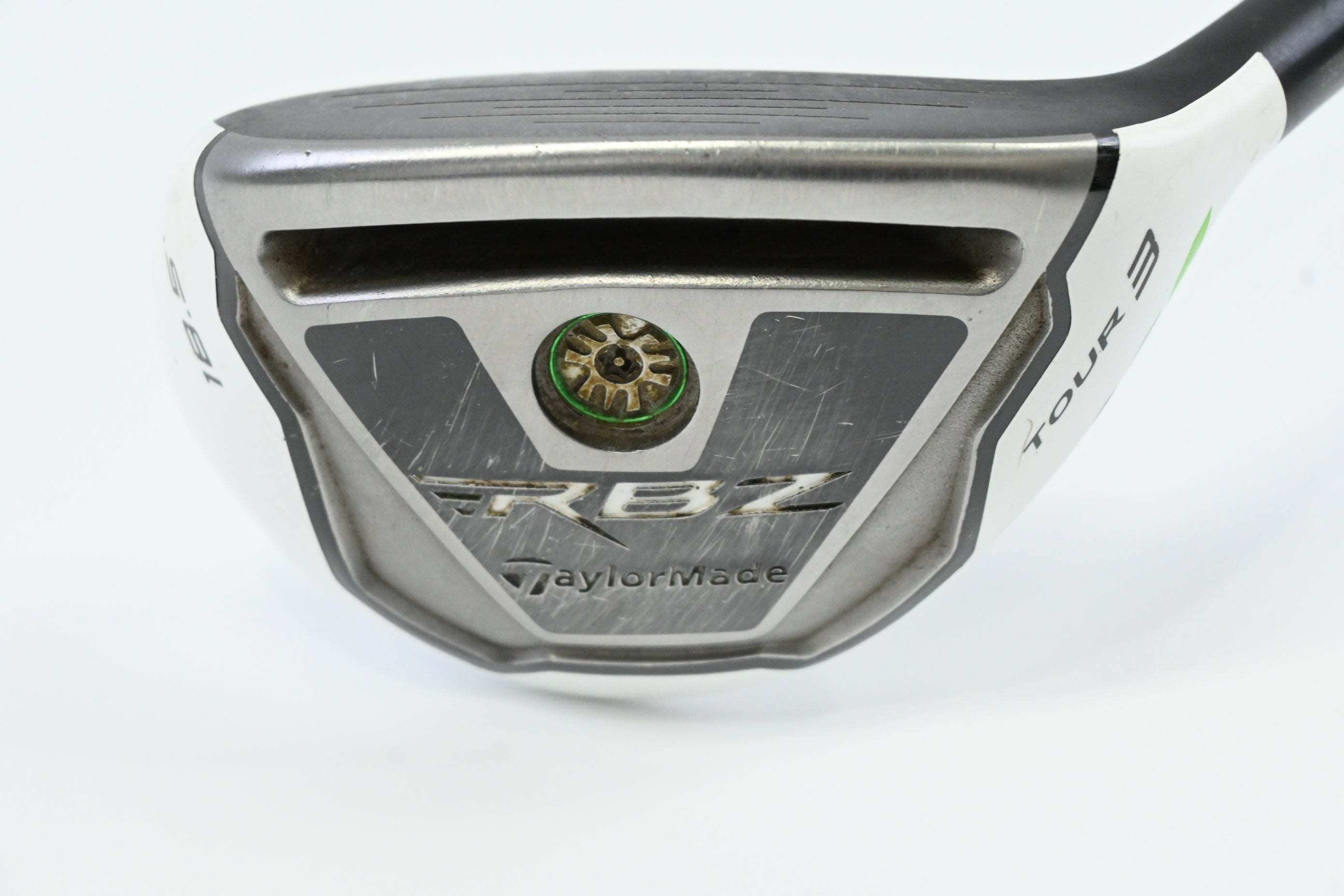 Taylormade RBZ Tour #3 Hybrid / 18.5 Degree / Stiff Flex Taylormade RBZ 85 Shaft
