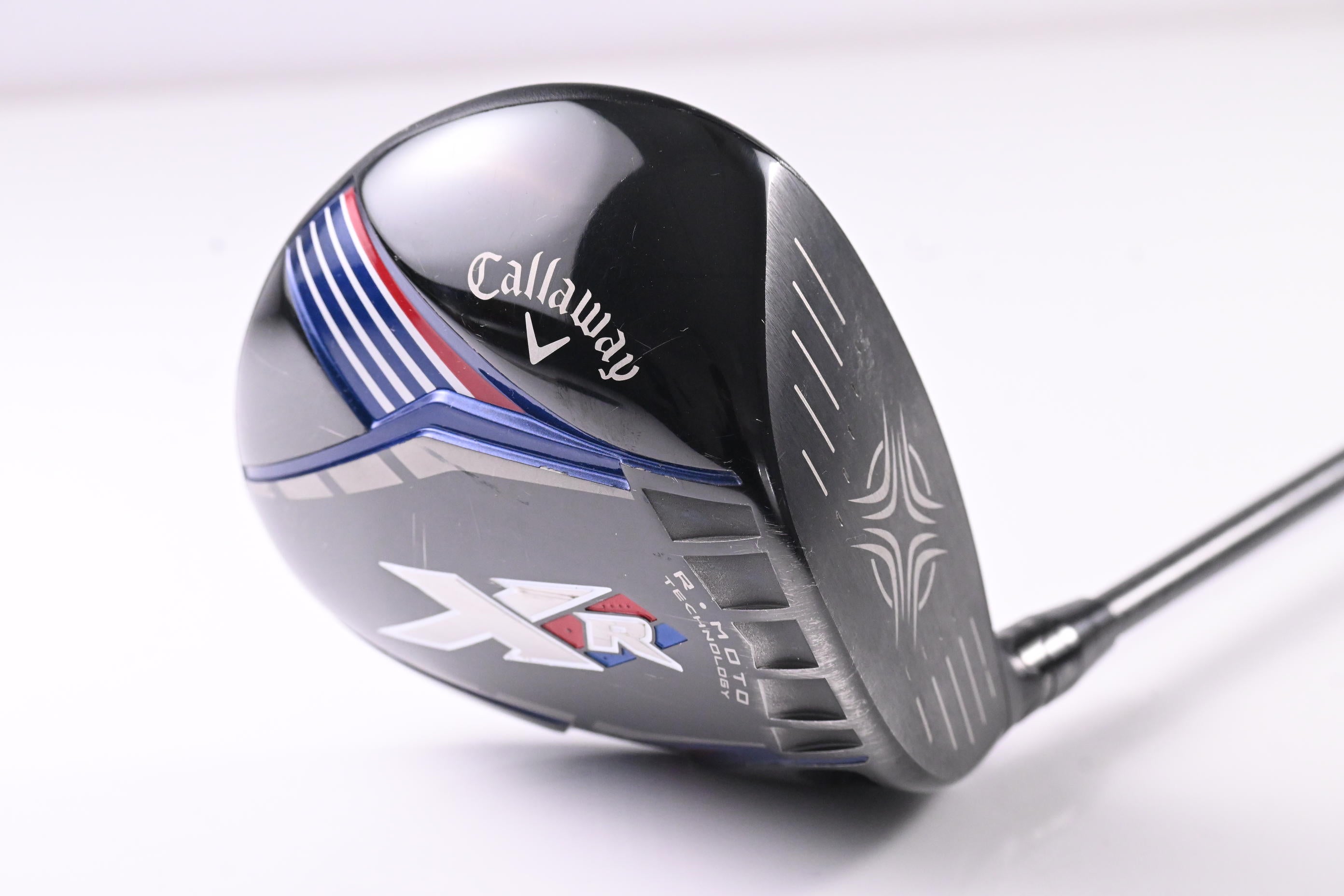 Callaway XR Driver / 10.5 Degree / Stiff Flex Project X LZ San Diego 56 Shaft